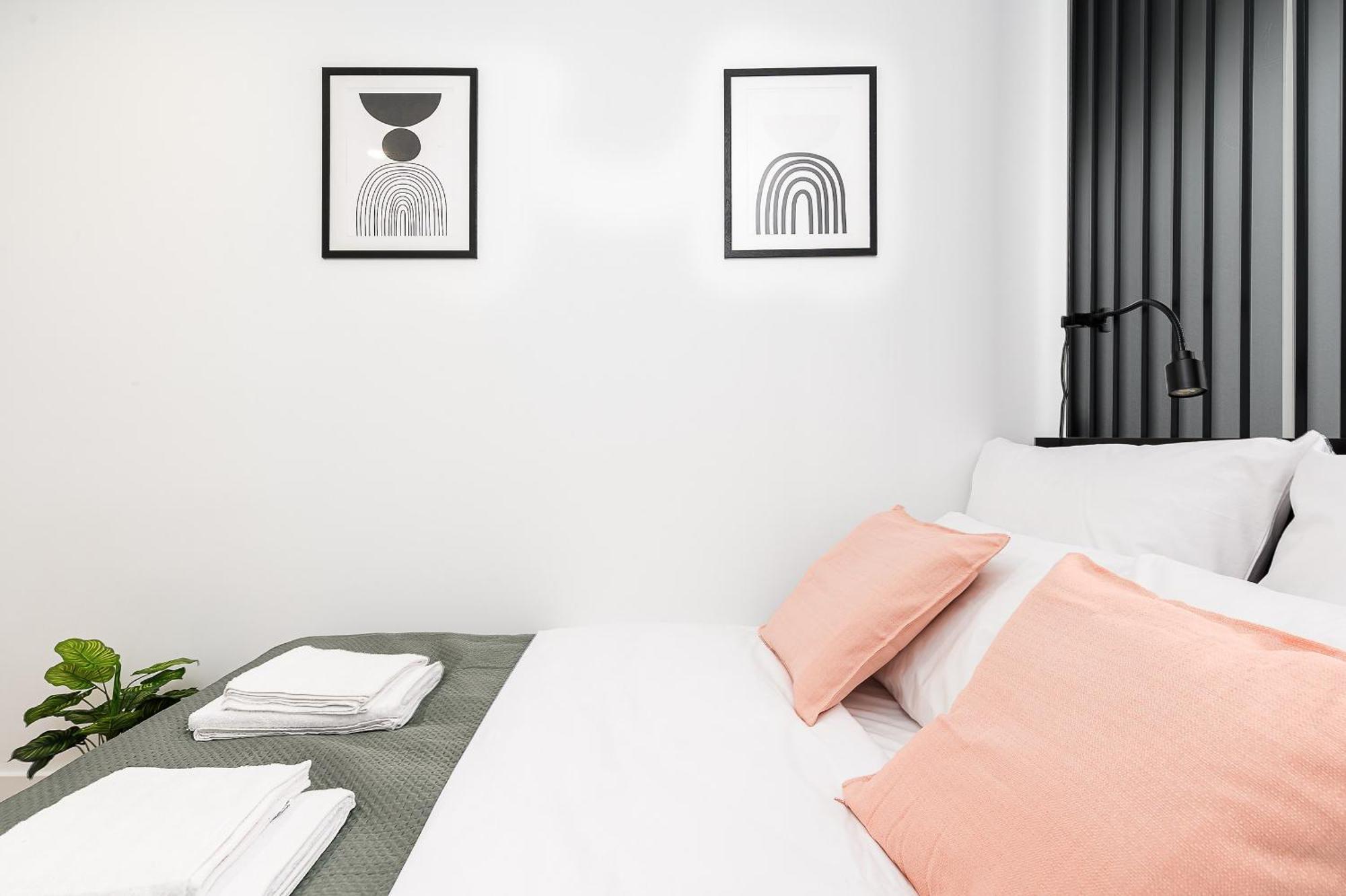 Walicow 20 P&o Apartment
