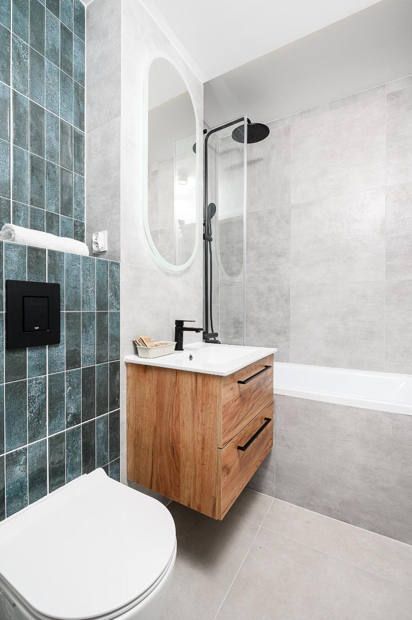 Walicow 20 P&o Apartment Warsaw