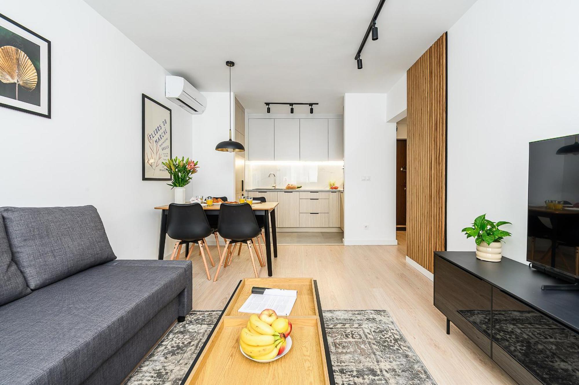 Walicow 20 P&o Apartment