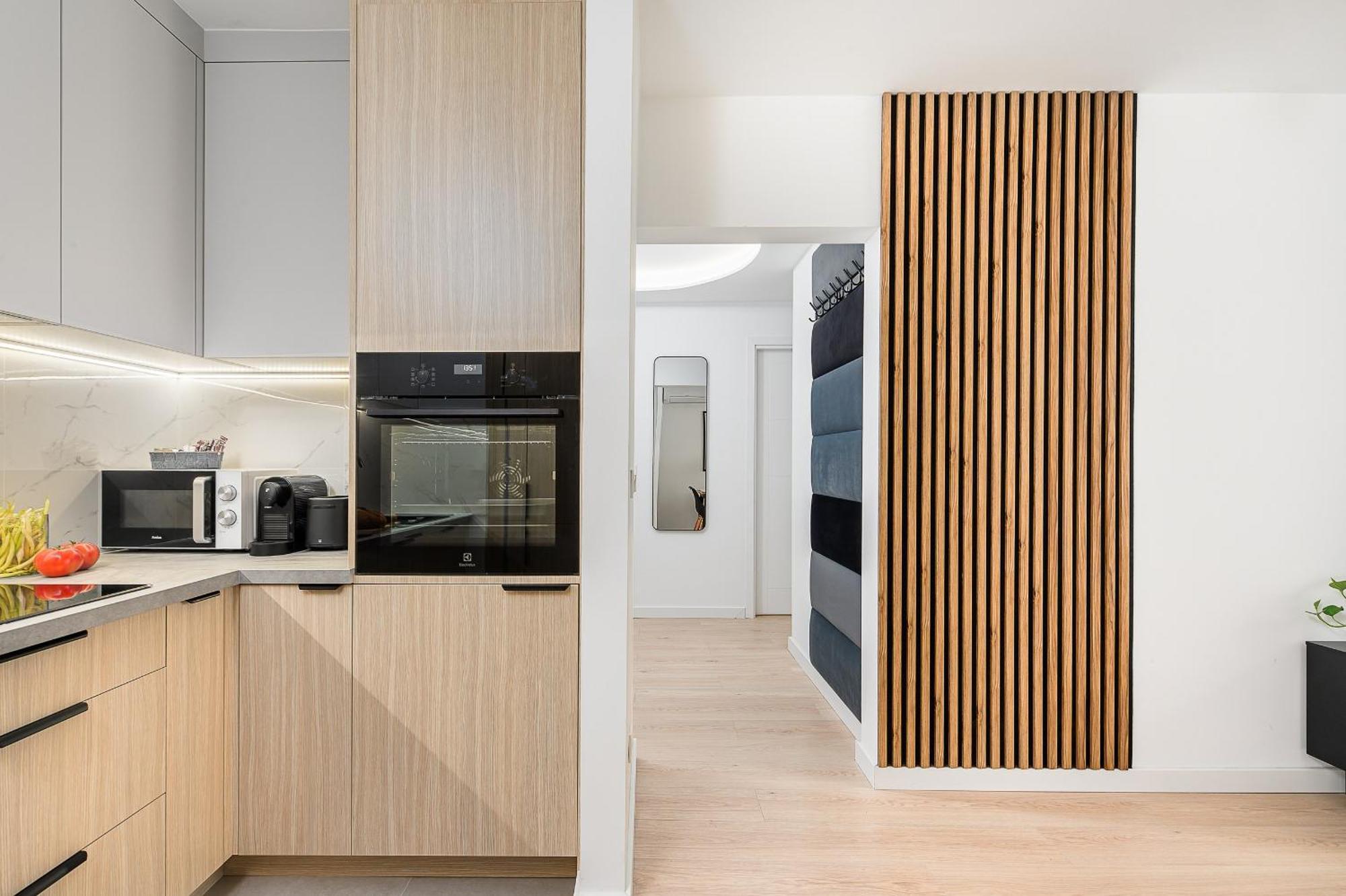 Walicow 20 P&o Apartment Warsaw