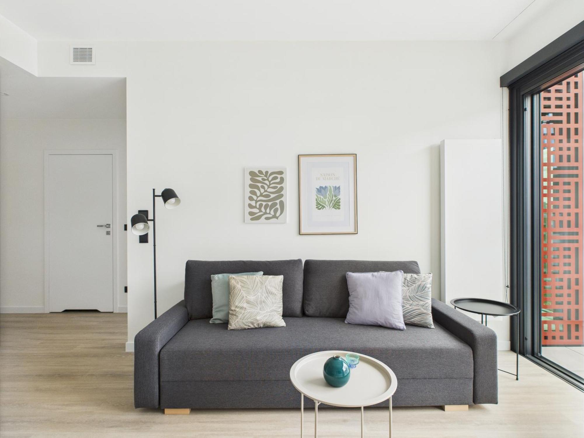 Prosta 69d Superapart Apartment Warsaw