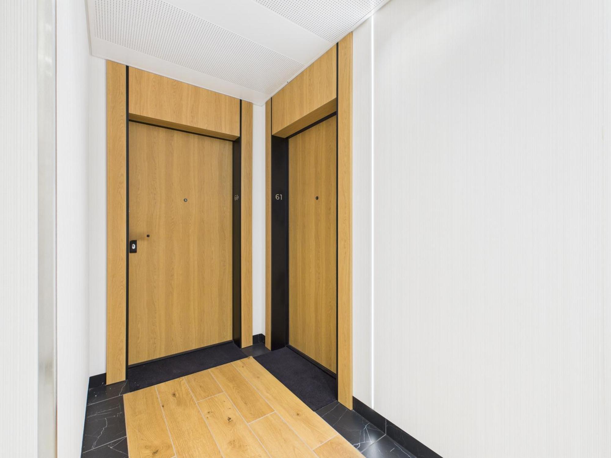 Prosta 69d Superapart Apartment *