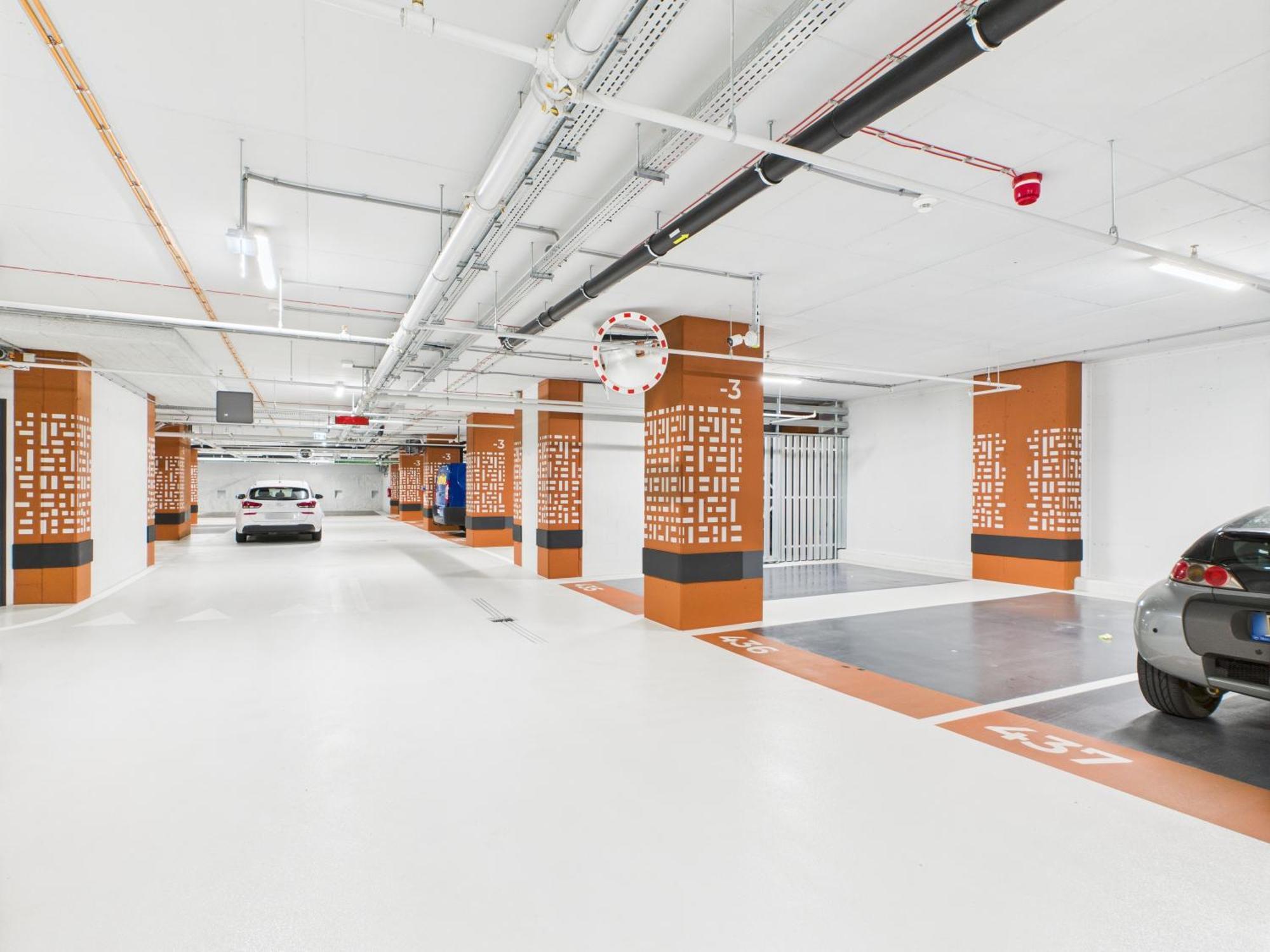 Prosta 69d Superapart Apartment *