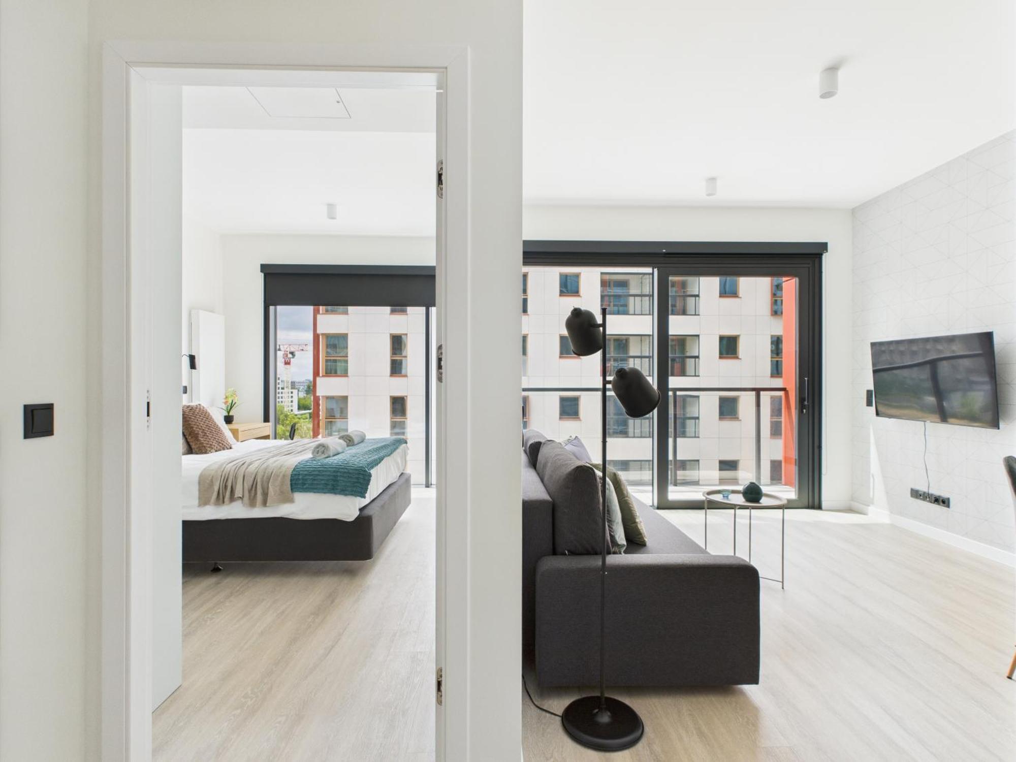 Prosta 69d Superapart Warsaw