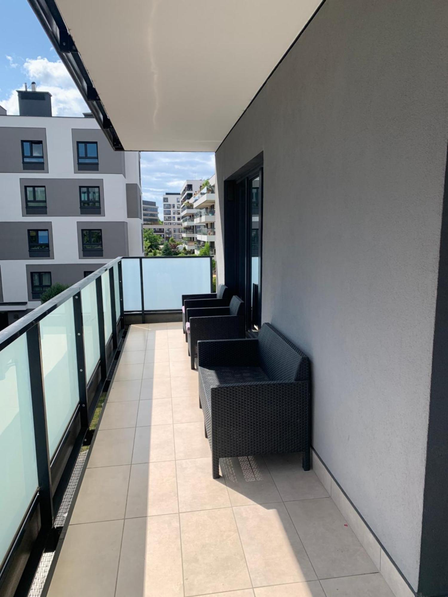 Apartment Apartament105mokotow