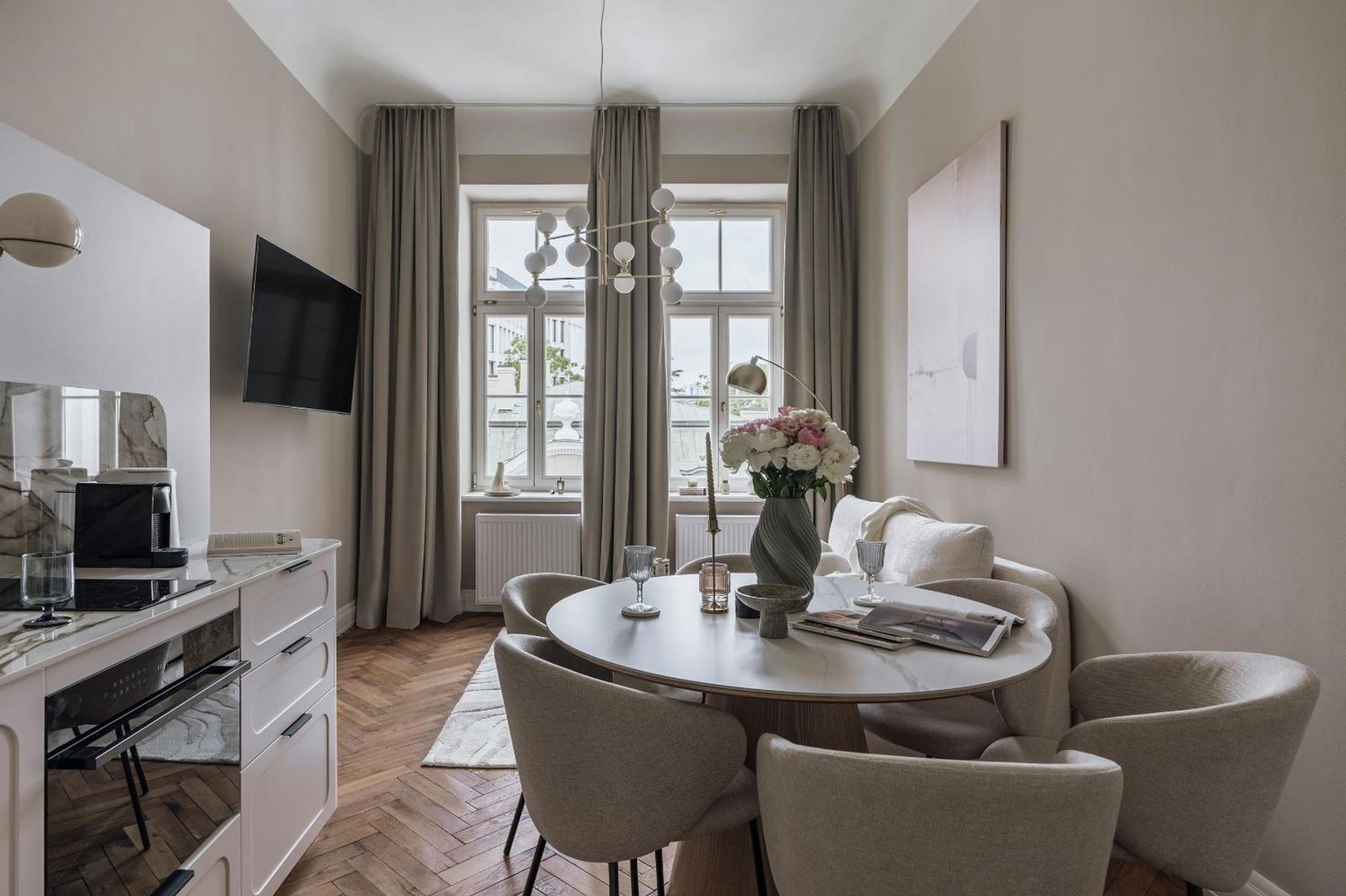 La Belle Epoque - Loftaffair Collection Hotel apartamentowy Warszawa