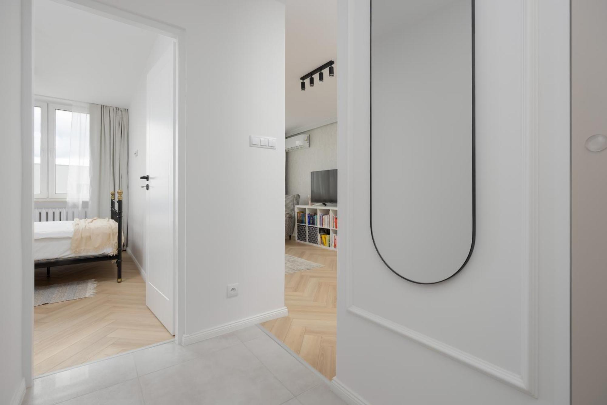 Apartment Iconic City View By Solarento