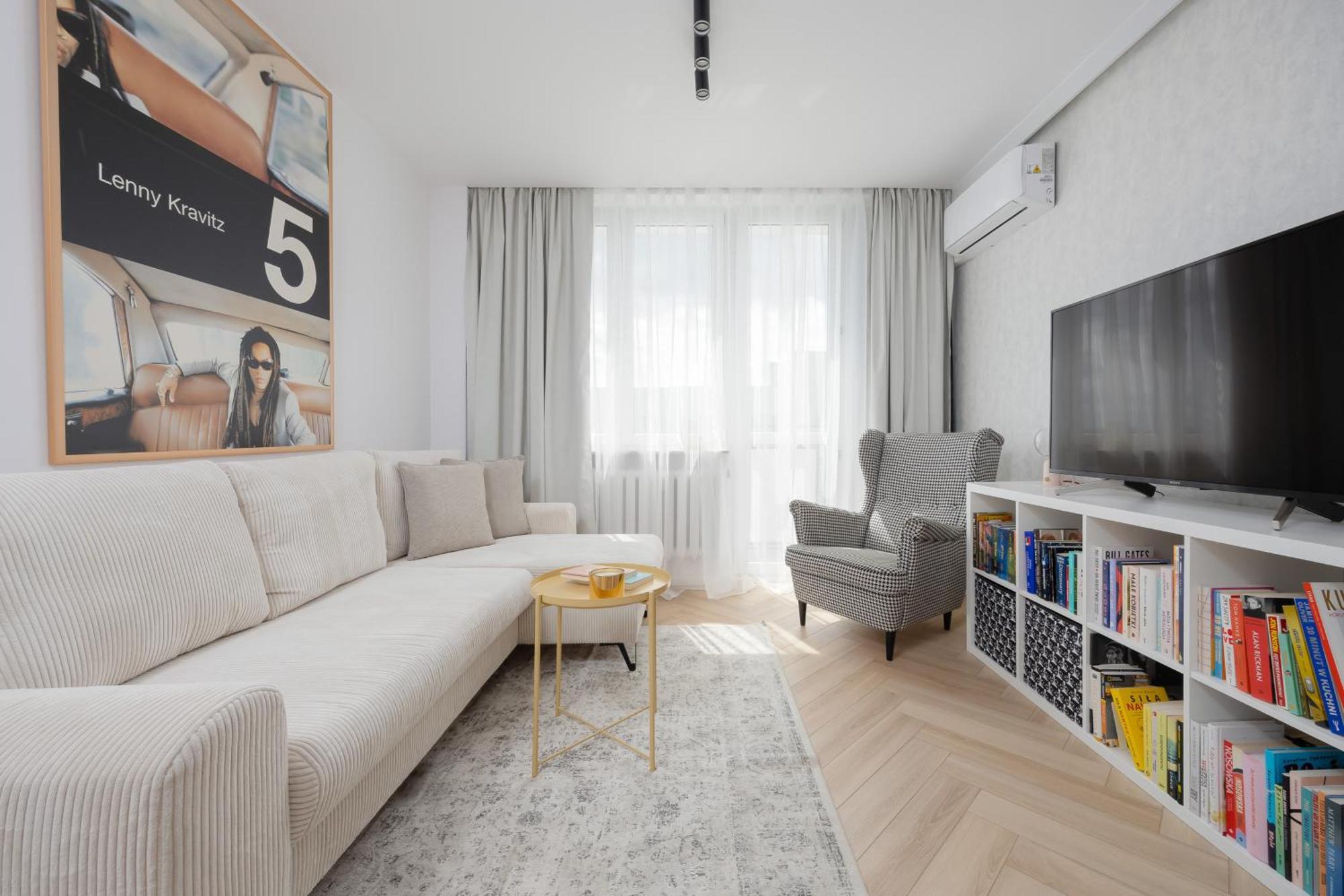 Apartment Iconic City View By Solarento *