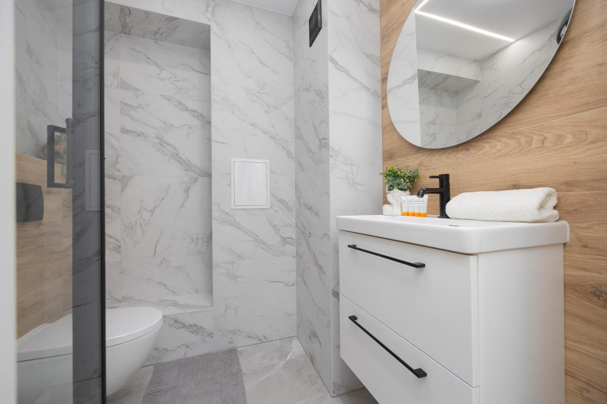 Salezego With Balcony Near Pge Narodowy By Renters *