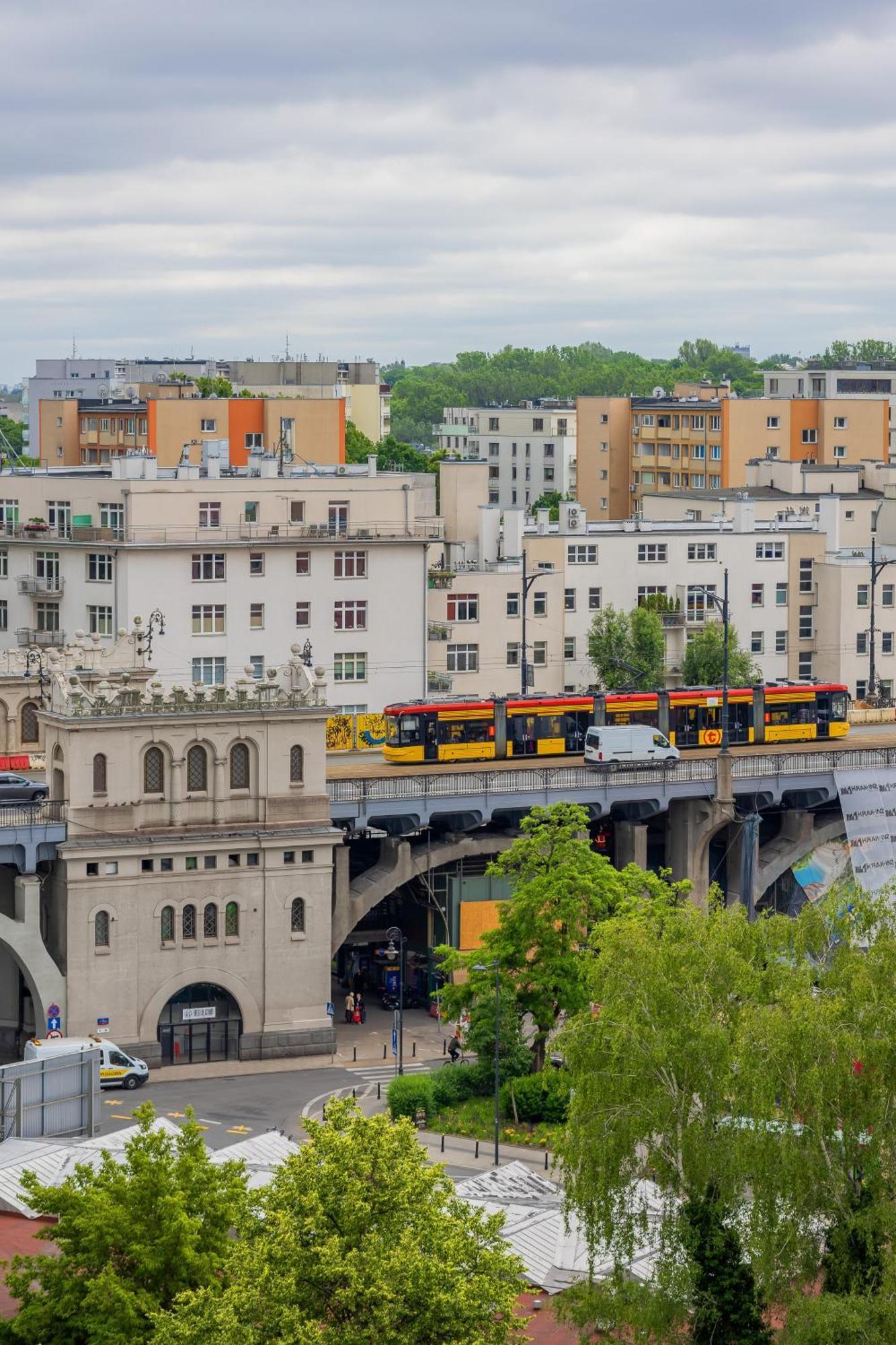 Salezego With Balcony Near Pge Narodowy By Renters