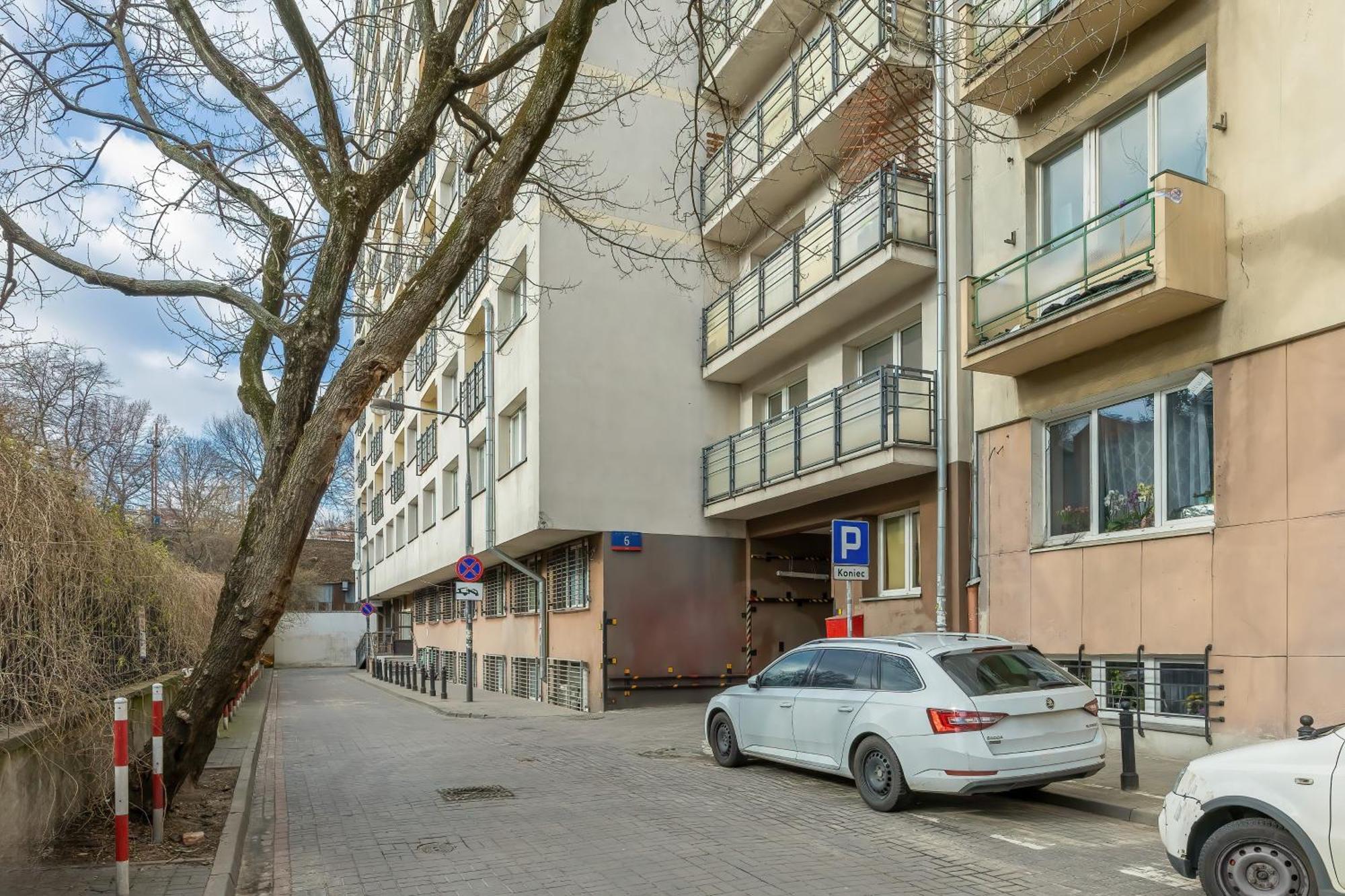 Apartament Salezego With Balcony Near Pge Narodowy By Renters Warszawa