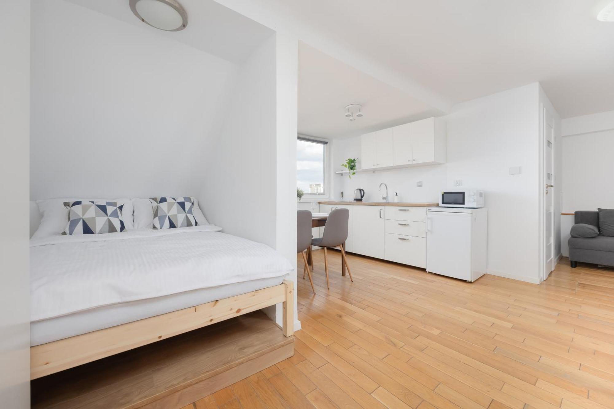 Apartment Chmielna By Solarento