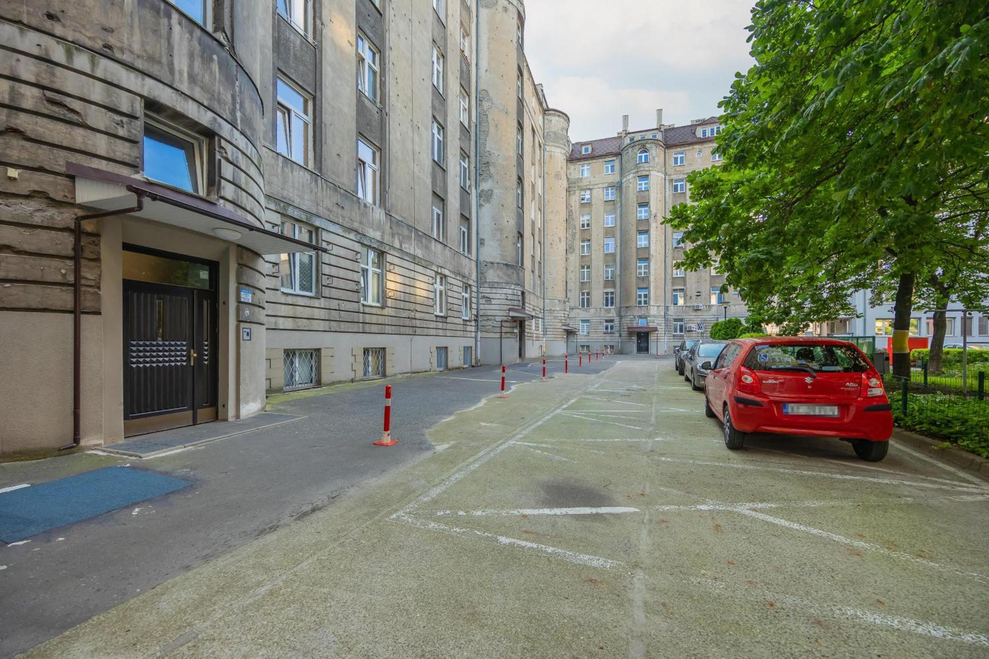 Chmielna By Solarento Apartment *