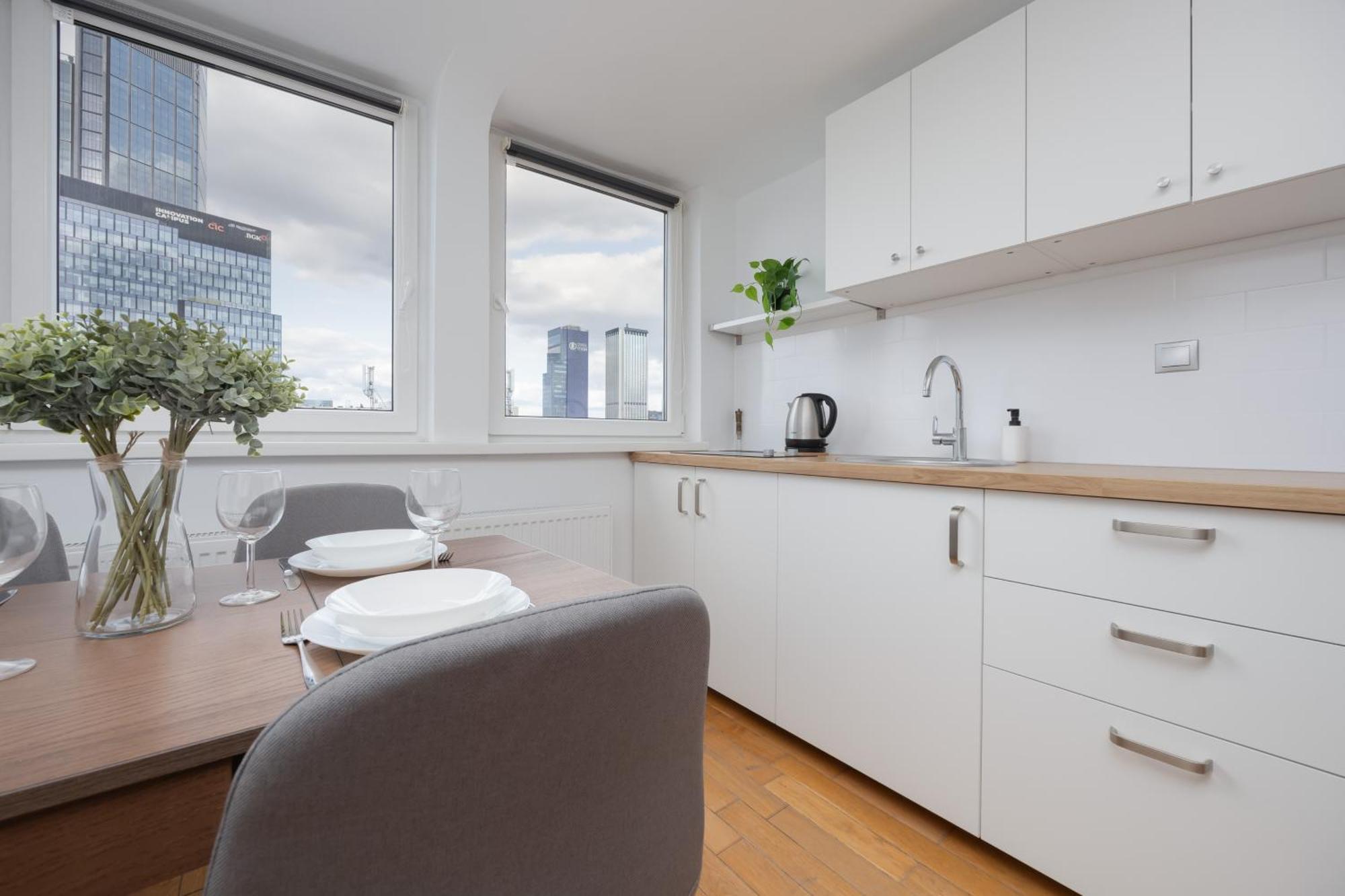 Chmielna By Solarento Apartment Warsaw