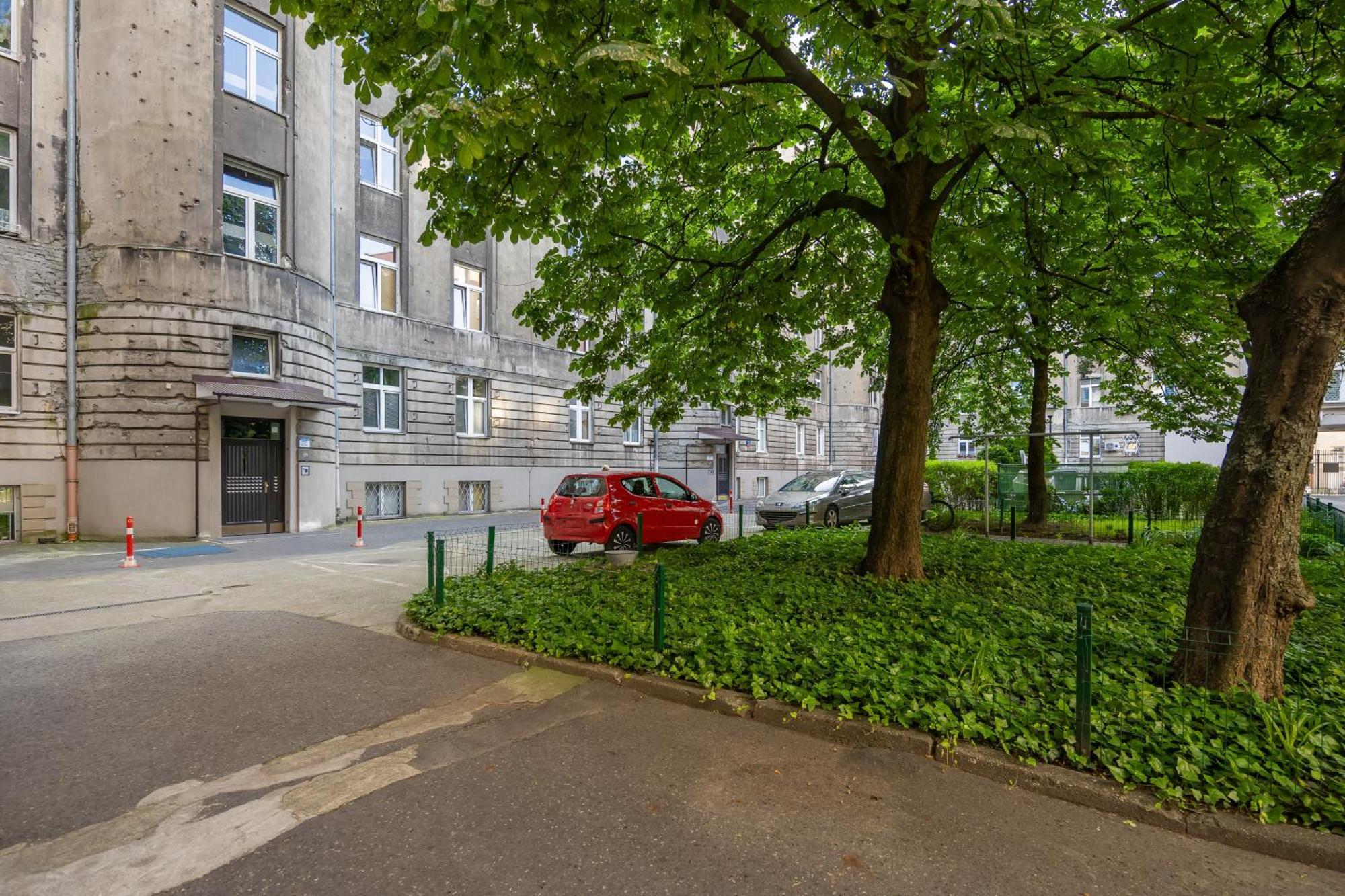 Apartment Chmielna By Solarento Warsaw