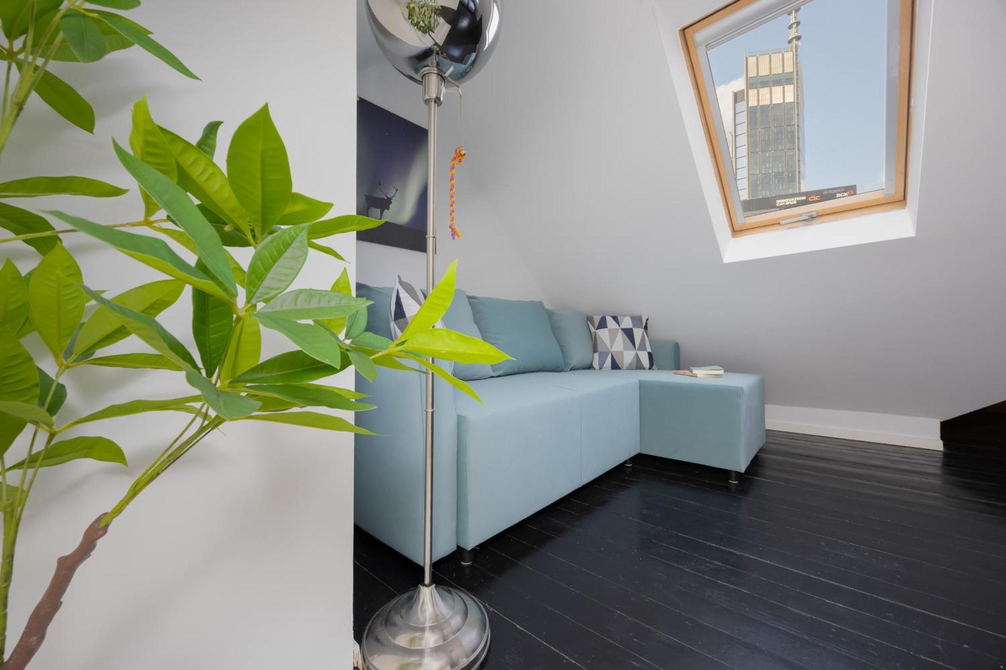 Chmielna By Solarento Apartment Warsaw