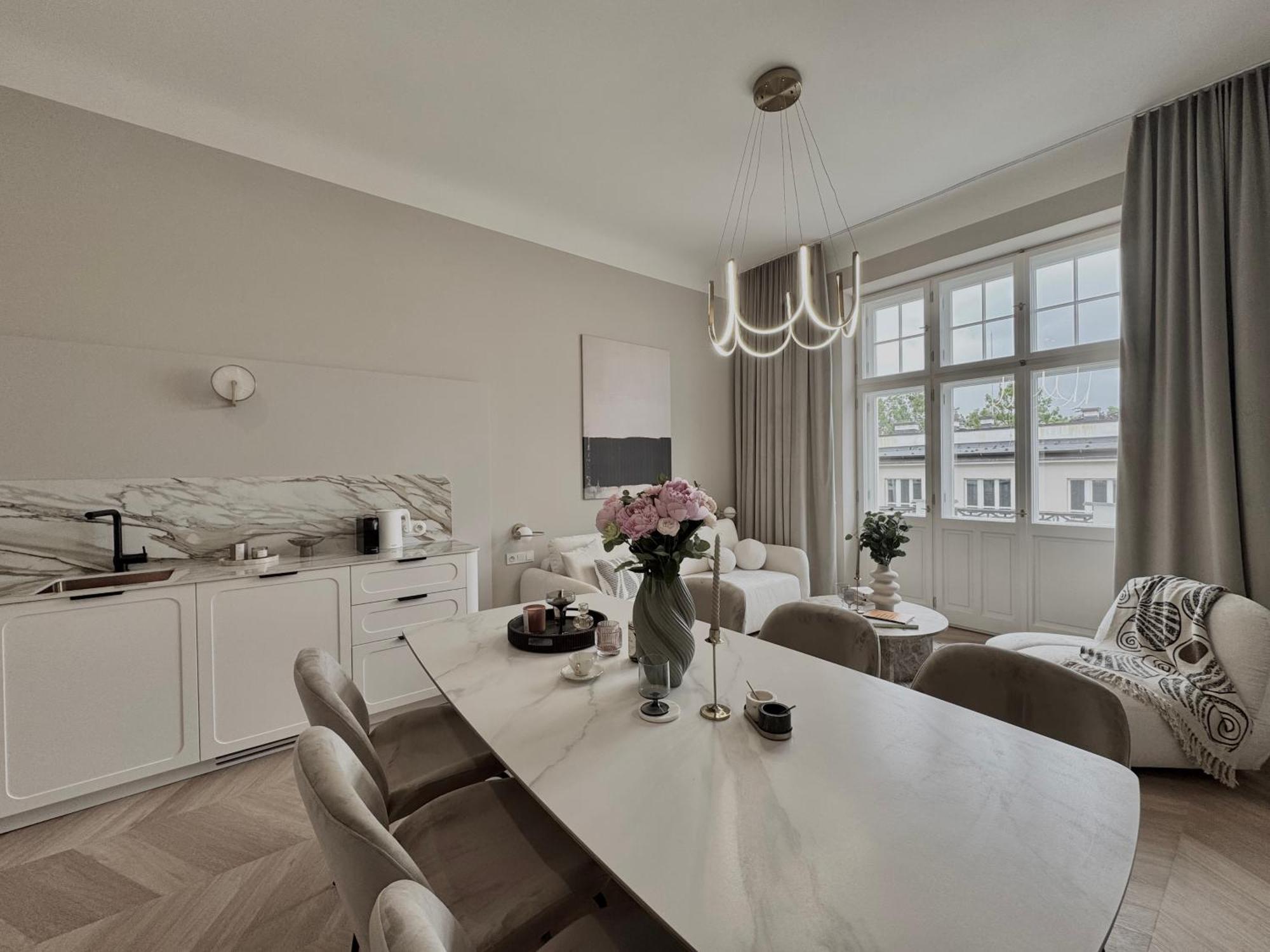 La Belle Epoque - Loftaffair Collection Hotel apartamentowy *