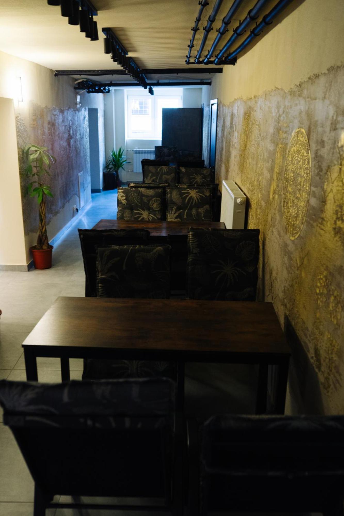 Hostel Boutique-capsule *