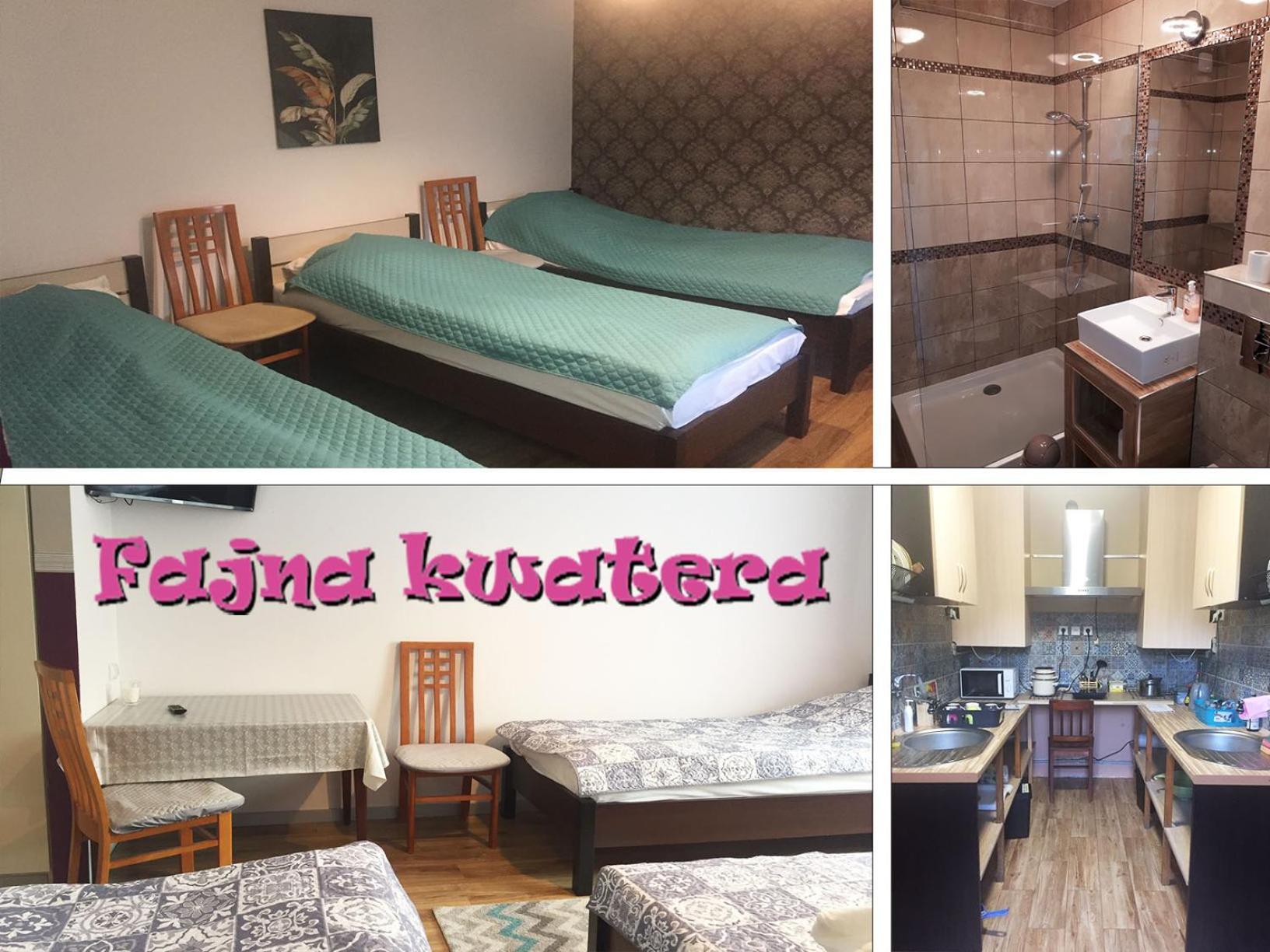 Fajna Kwatera Warsaw