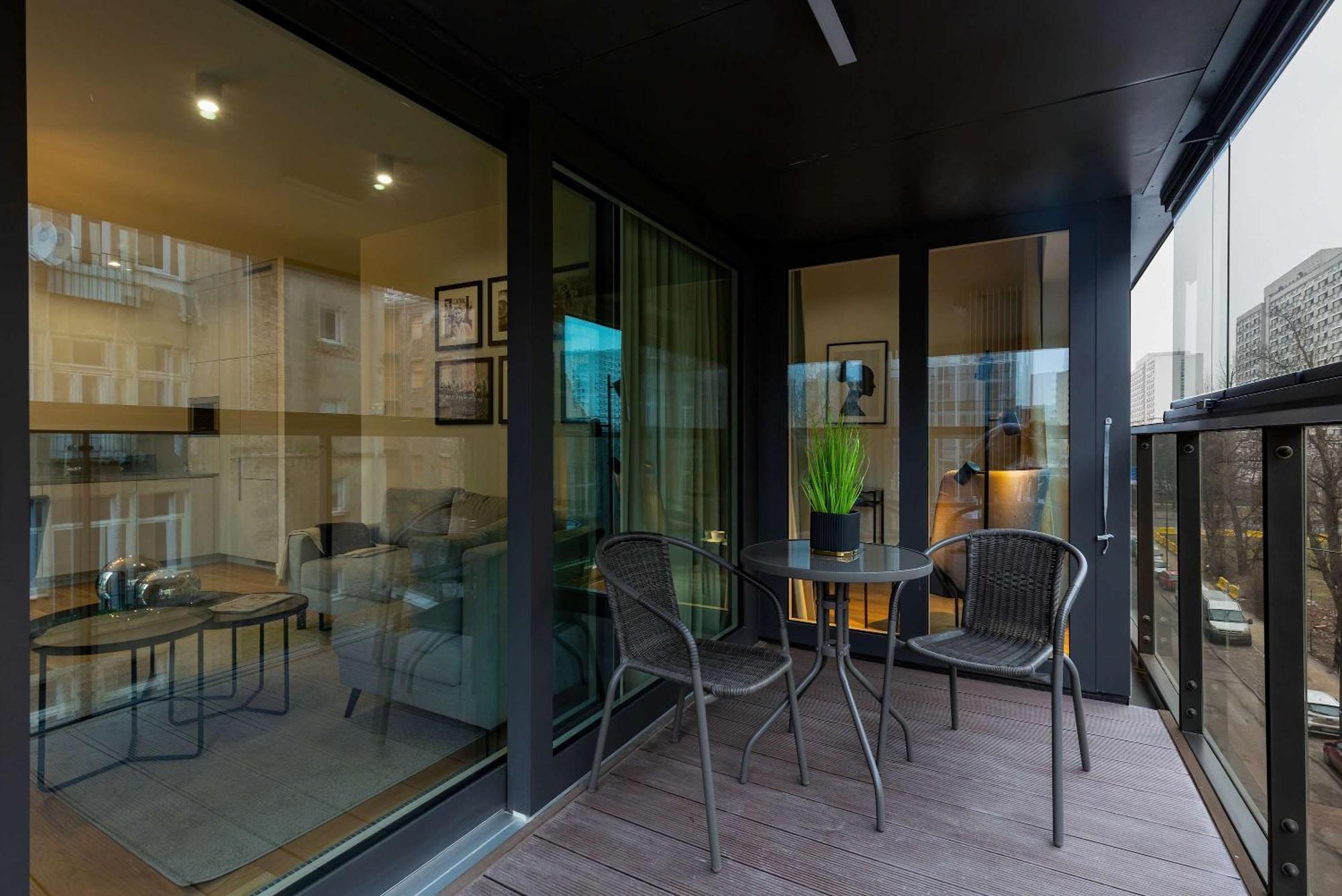 Mennica Luxury Family With Parking And 3 Bedrooms By Renters Prestige Warsaw