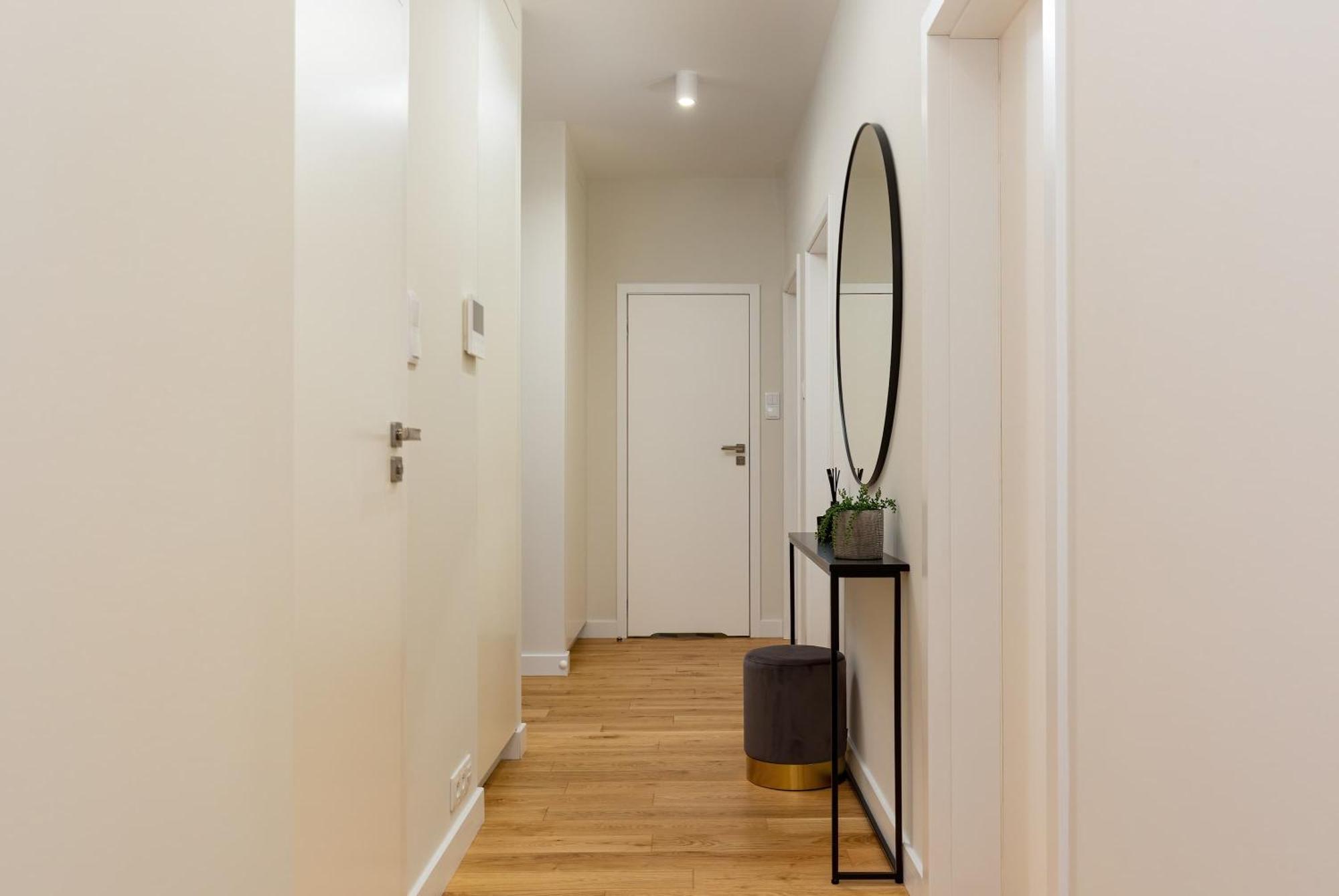 Apartment Mennica Luxury Family With Parking And 3 Bedrooms By Renters Prestige *