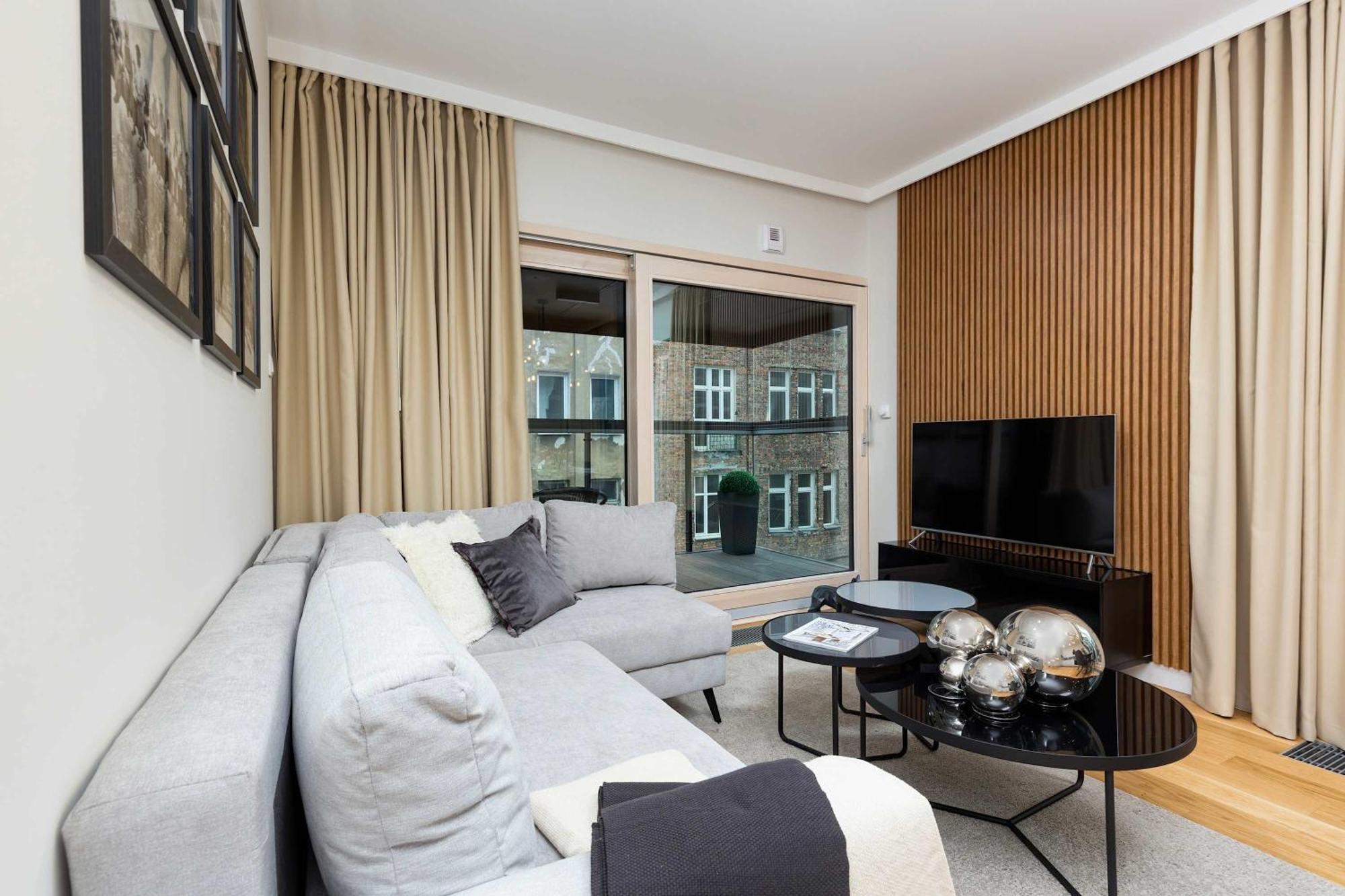 Mennica Luxury Family With Parking And 3 Bedrooms By Renters Prestige * Warsaw