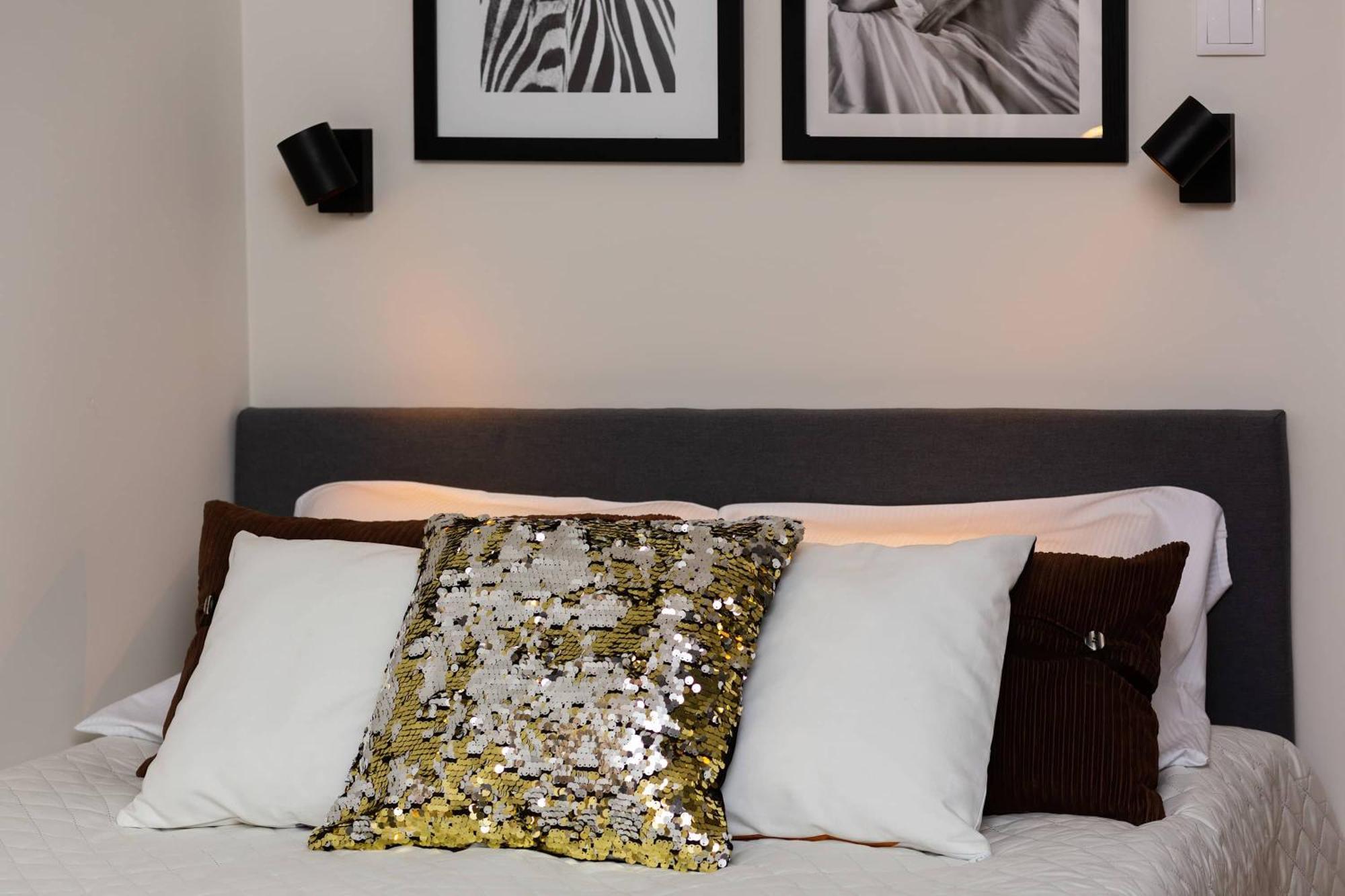 Mennica Luxury Family With Parking And 3 Bedrooms By Renters Prestige Apartment *
