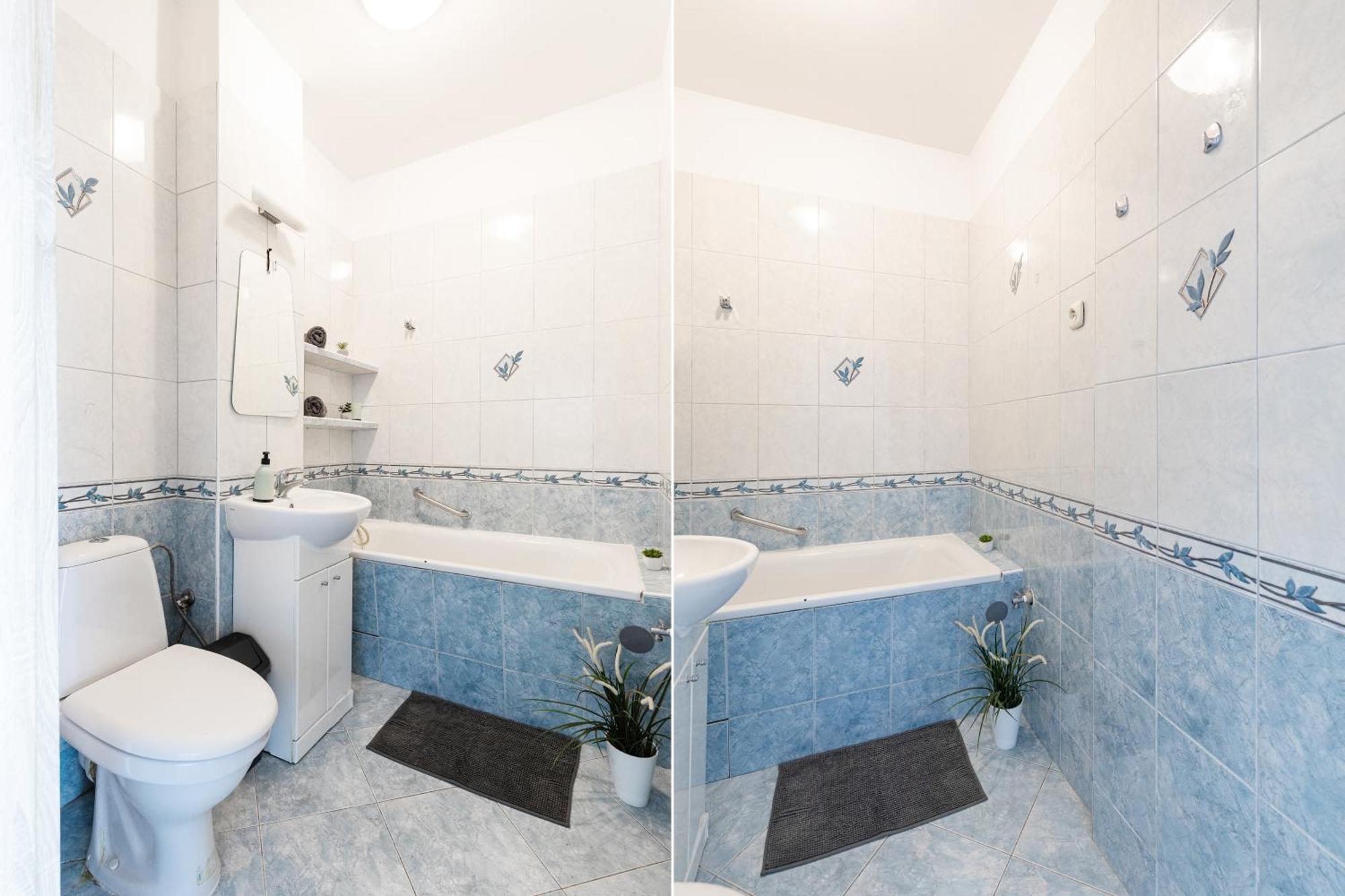 Căn hộ Chalubinskiego 9 Superapart