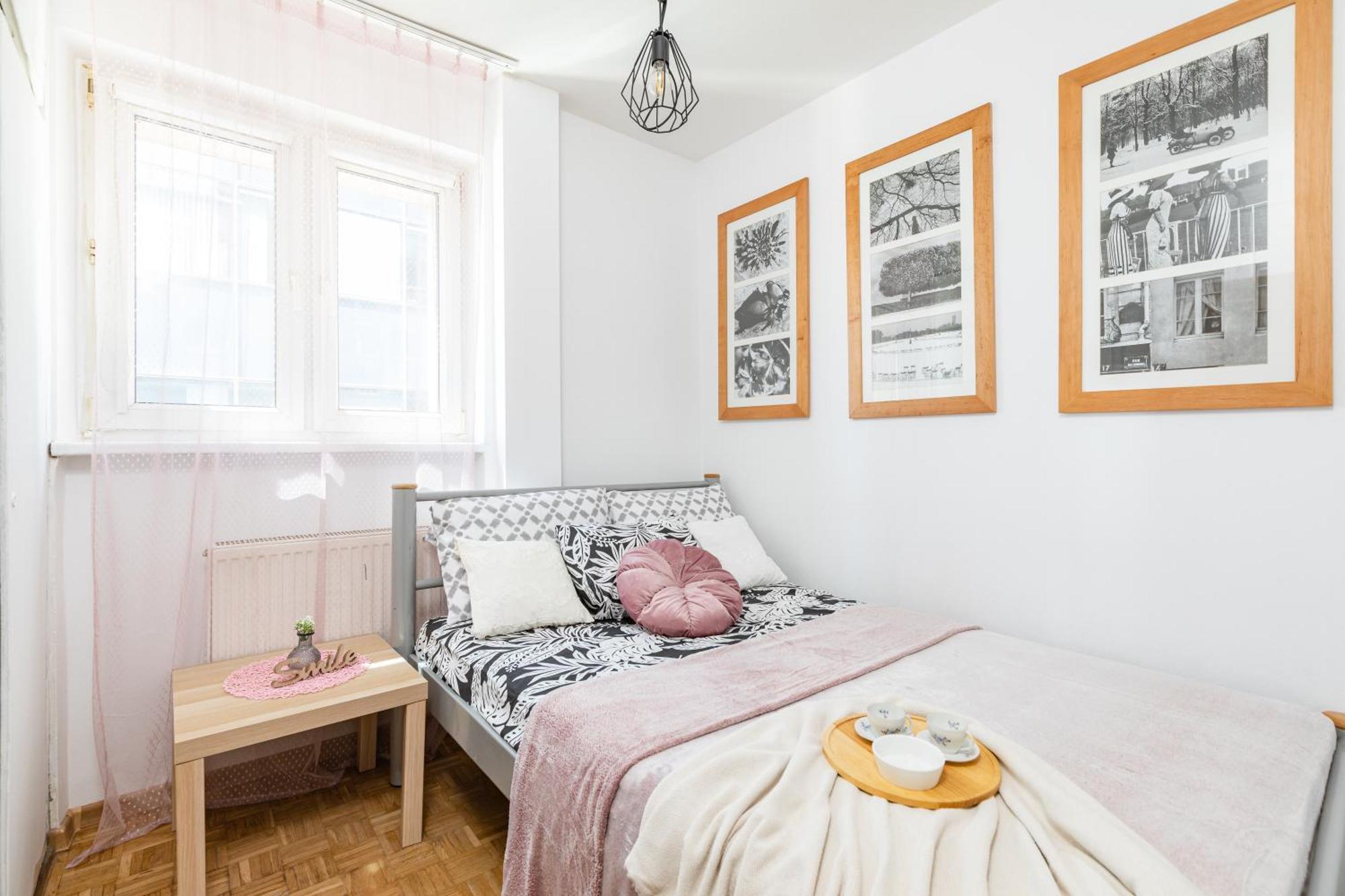 Căn hộ Chalubinskiego 9 Superapart *