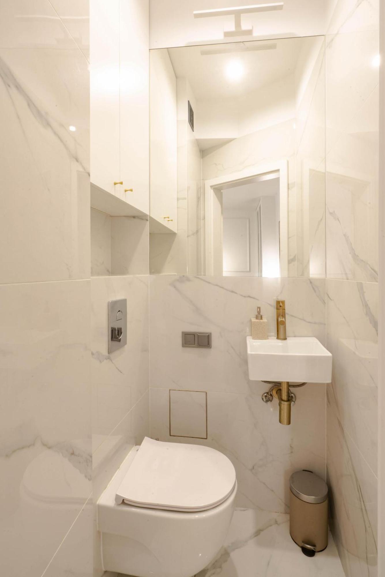 Apartment Mki - Chmielna 73 C Center