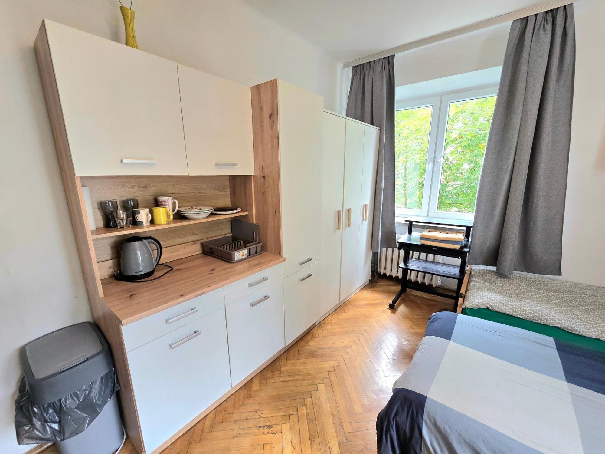 Hostel By Kino Femina Warsaw