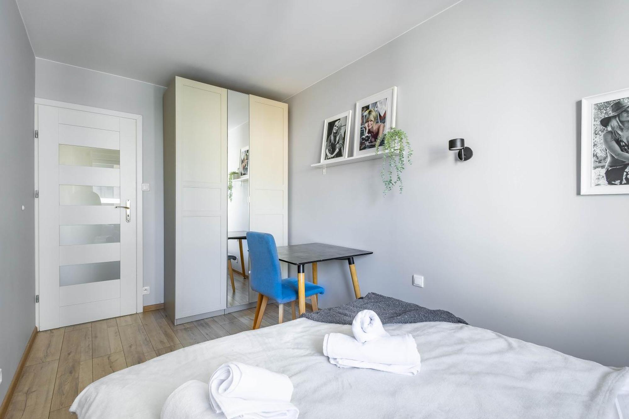 Apartment Sienna Warsaw
