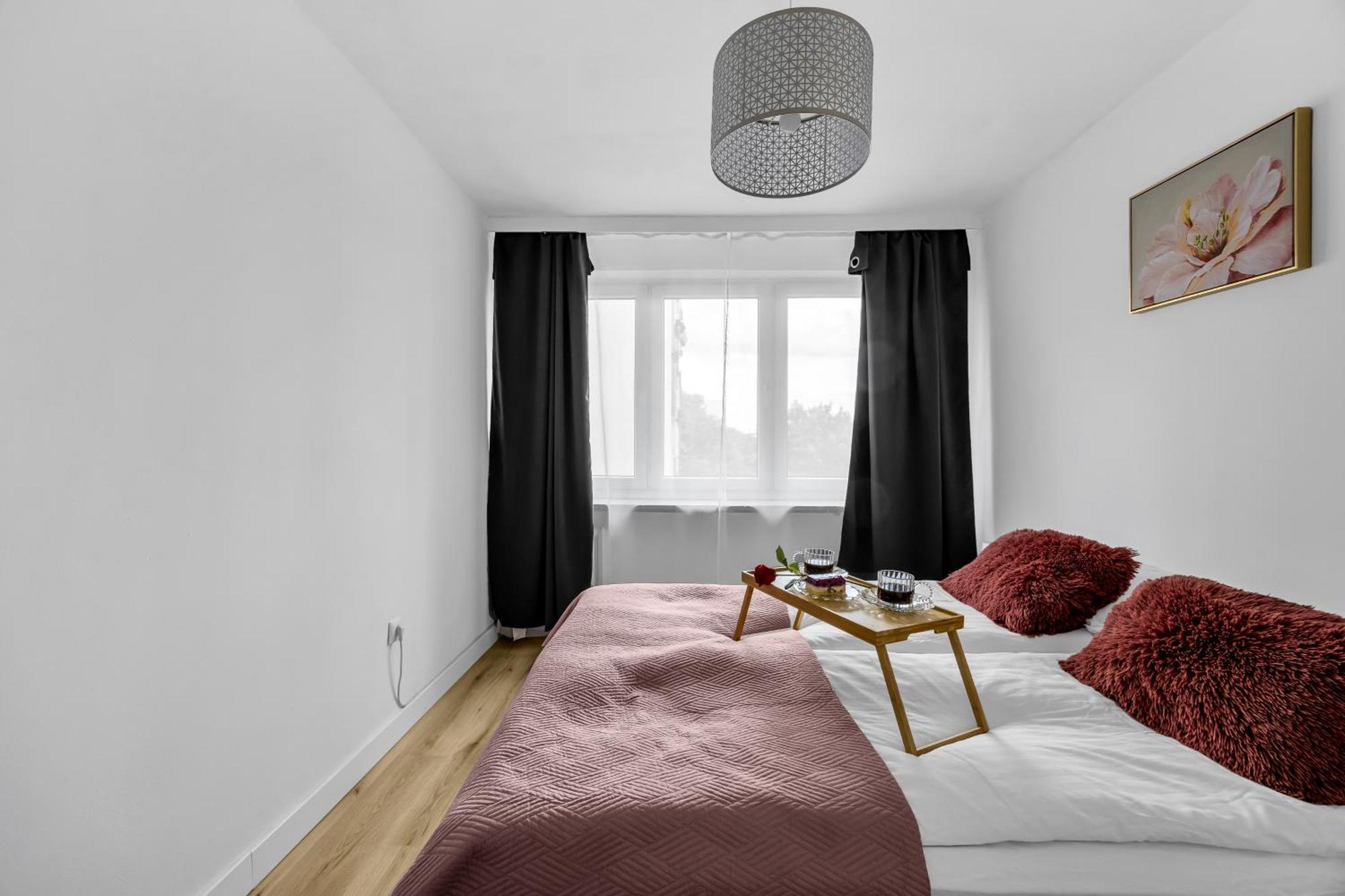 Kruczkowskiego - Balcony, Location - By Rentujemy Apartment *