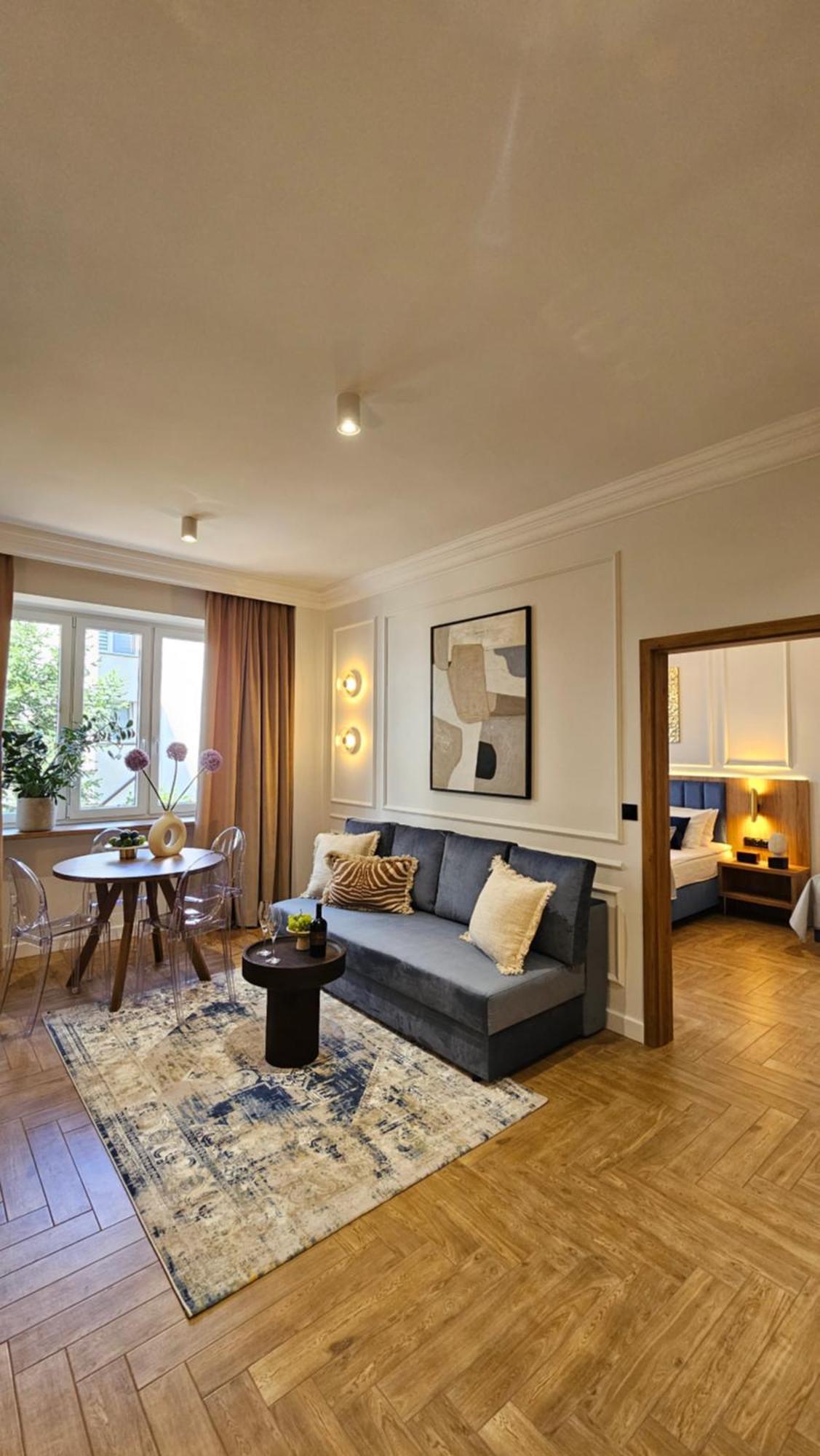 Movo Selected Old Town Apartment Warsaw