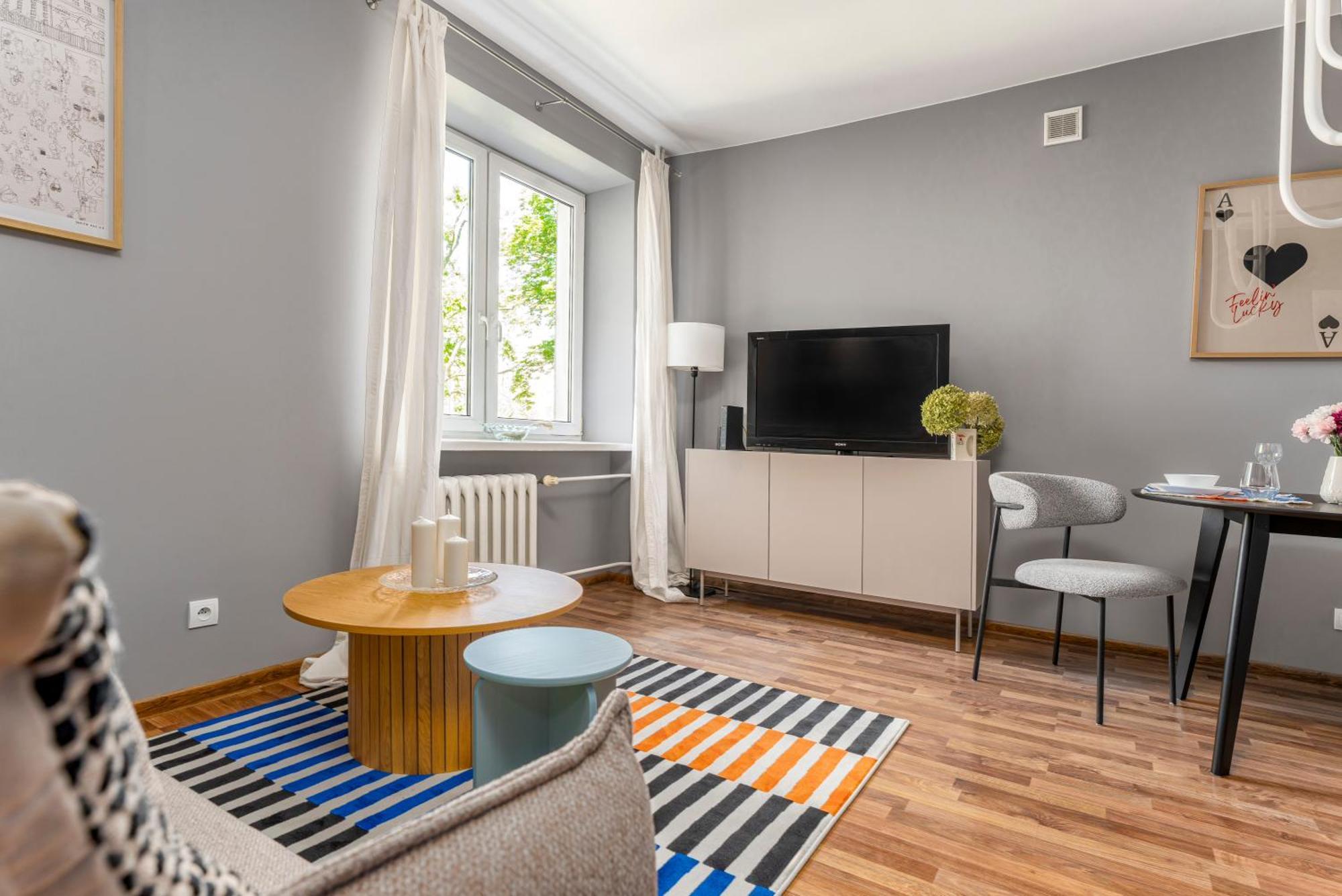 Apartment Ogrodowa Sunny *