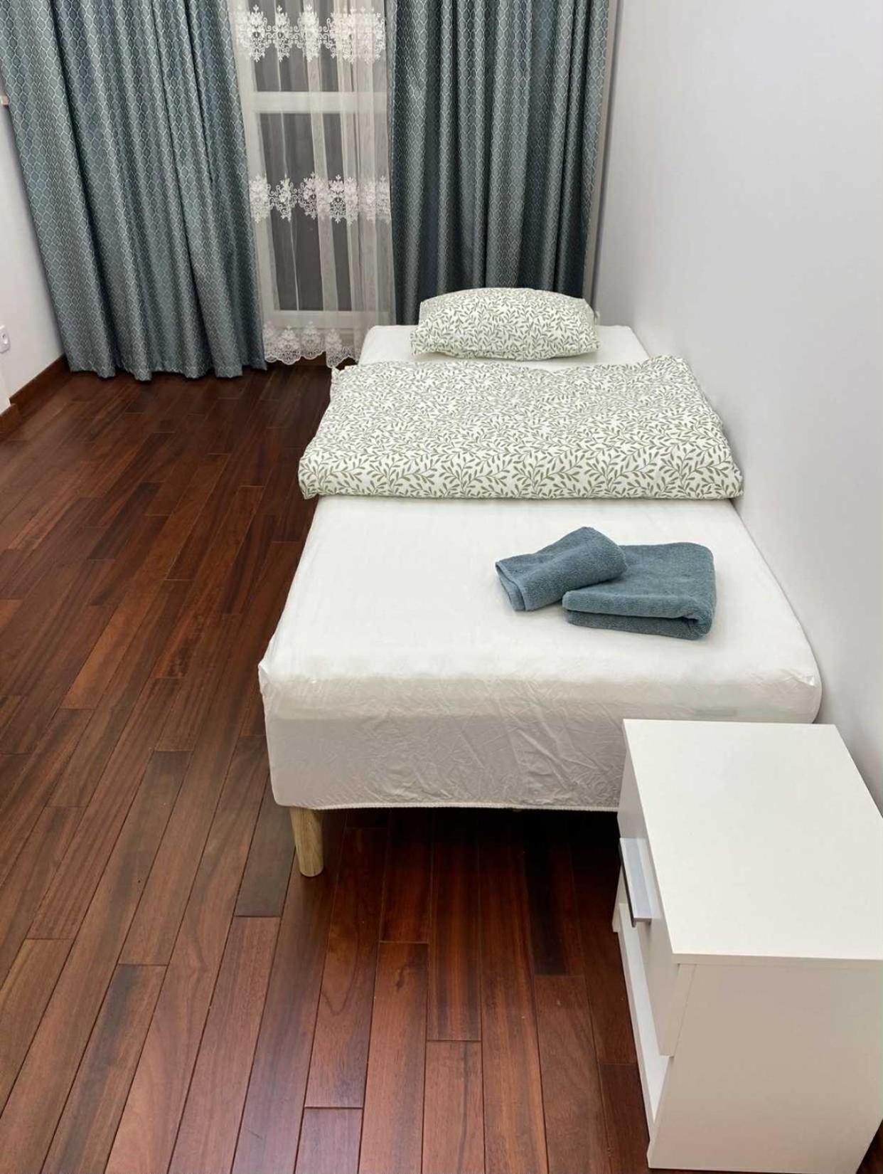 Apartament Bakalarska 15a Warszawa