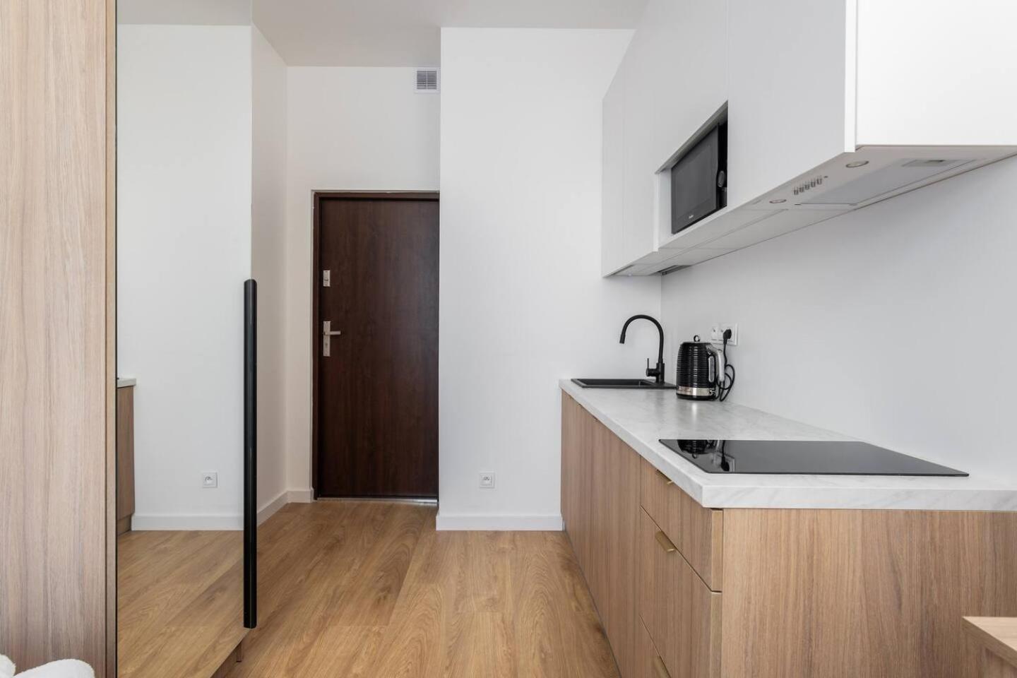 Căn hộ Stylish Studio Apartments In City Center Sienna *