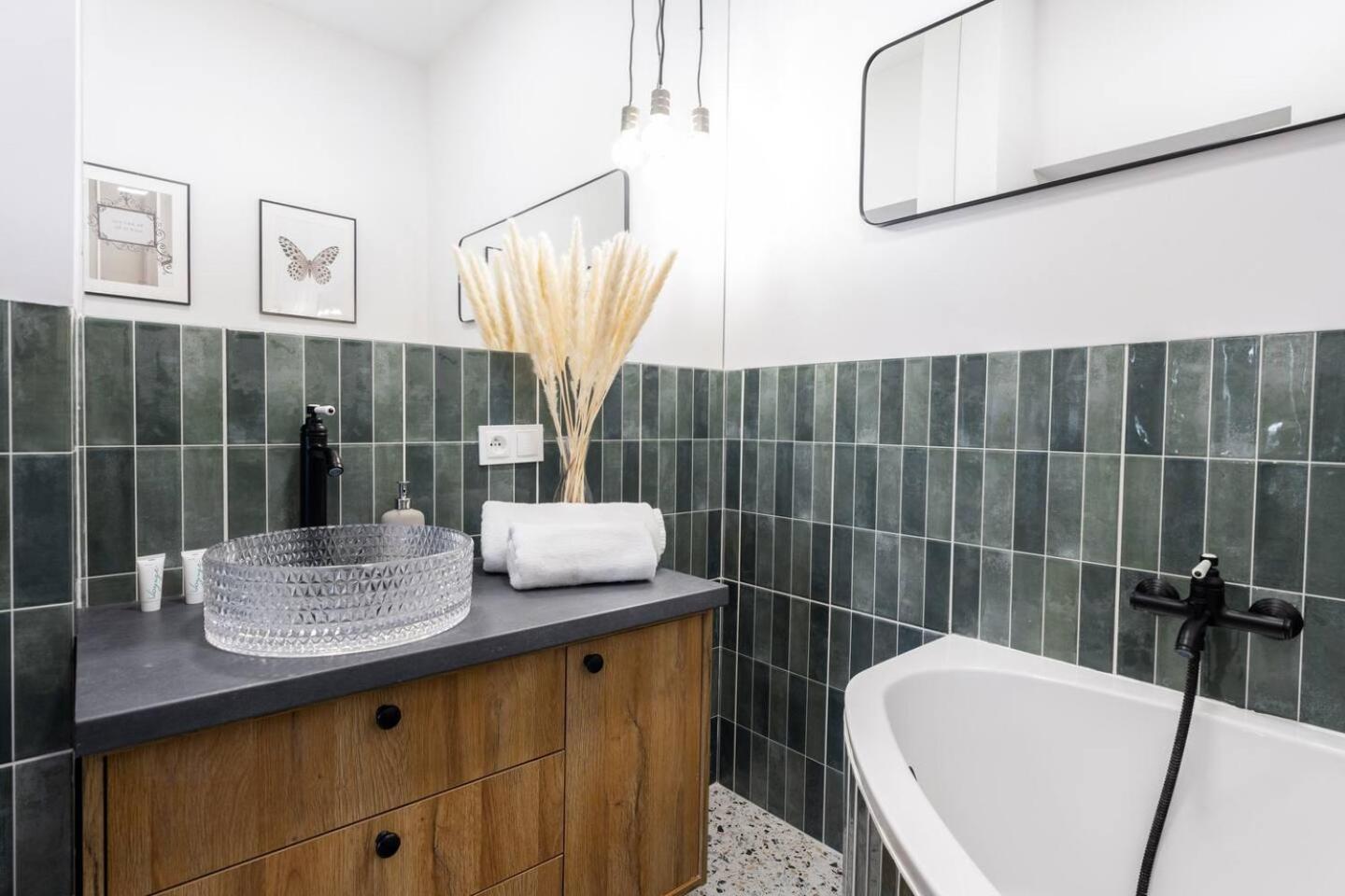 Căn hộ Stylish Studio Apartments In City Center Sienna Warsaw