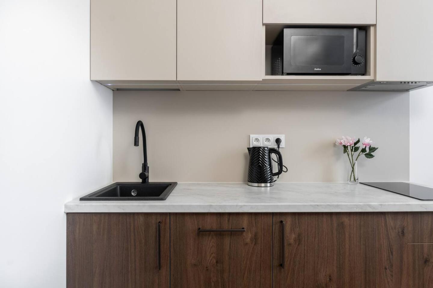 Stylish Studio Apartments In City Center Sienna * Warsaw