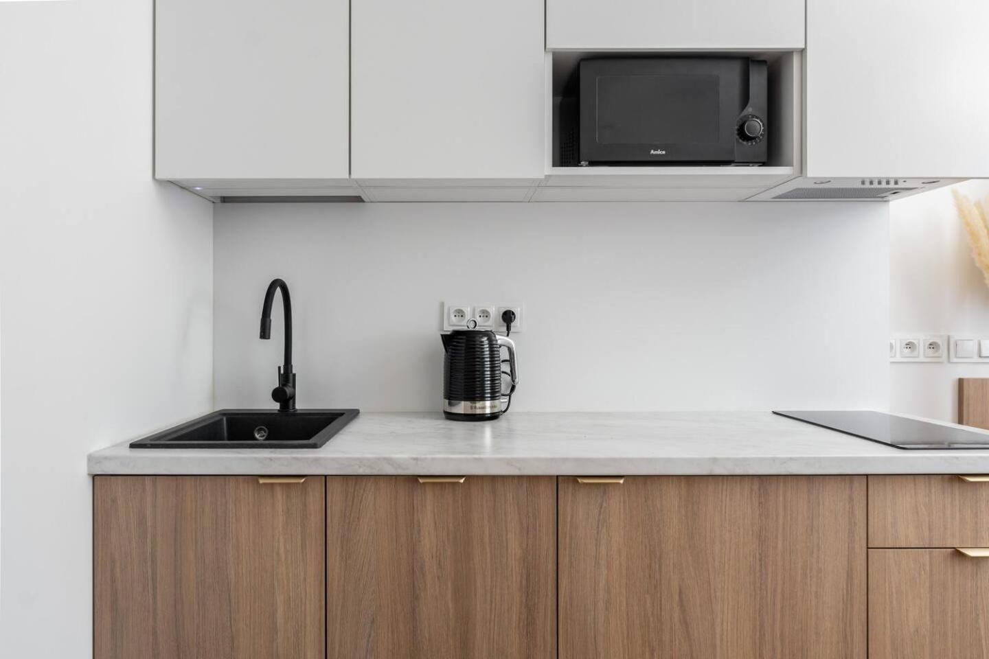 Căn hộ Stylish Studio Apartments In City Center Sienna *