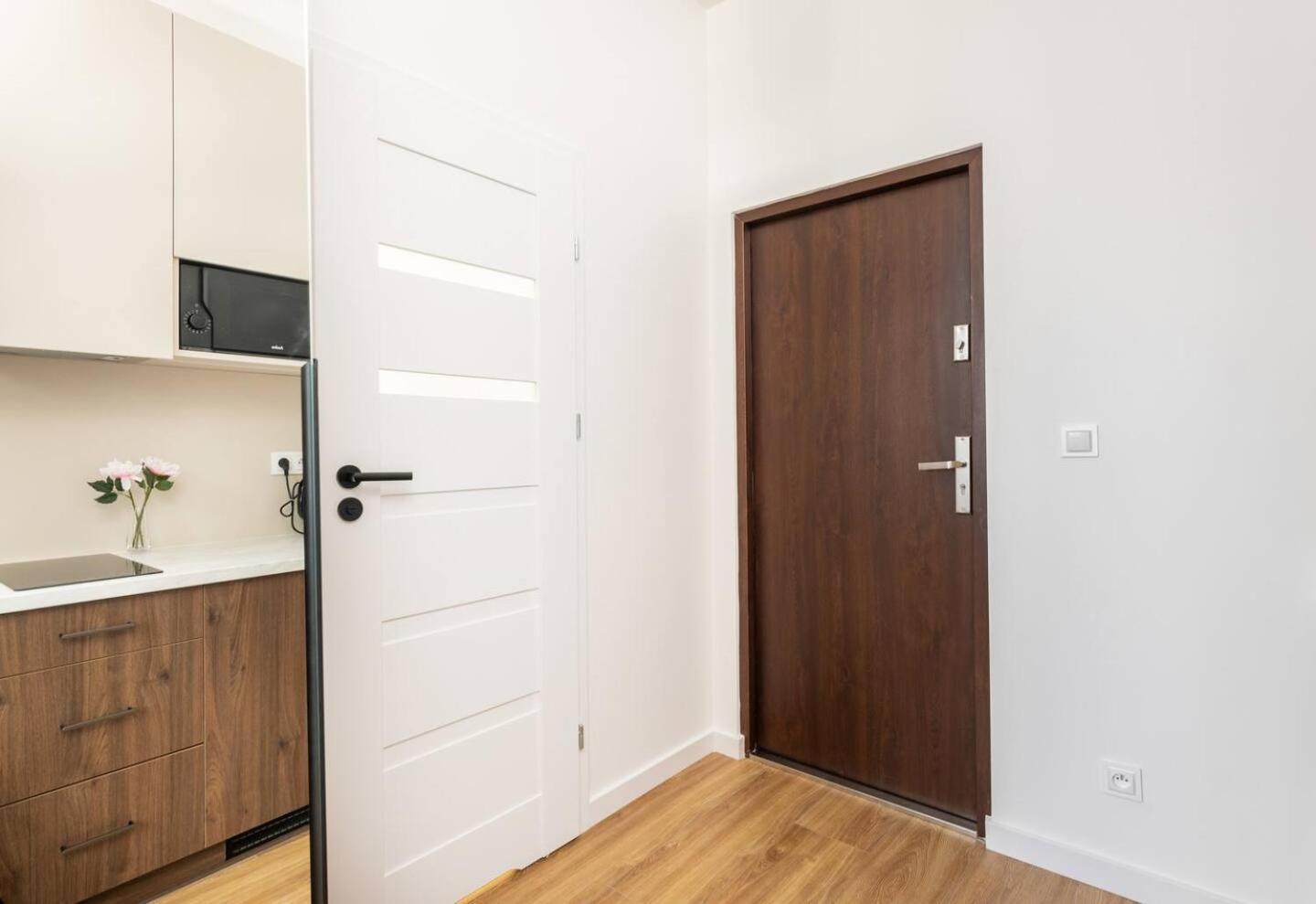 Stylish Studio Apartments In City Center Sienna * Warsaw