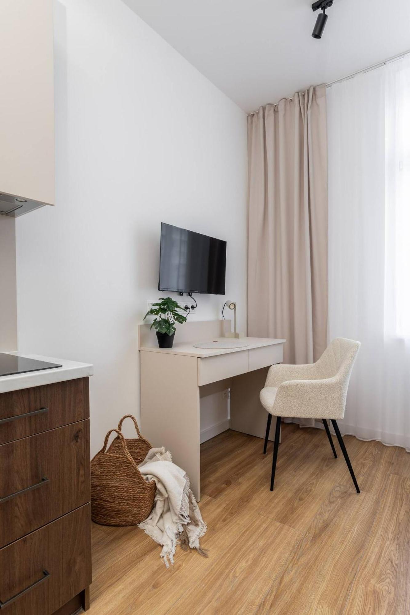 Căn hộ Stylish Studio Apartments In City Center Sienna