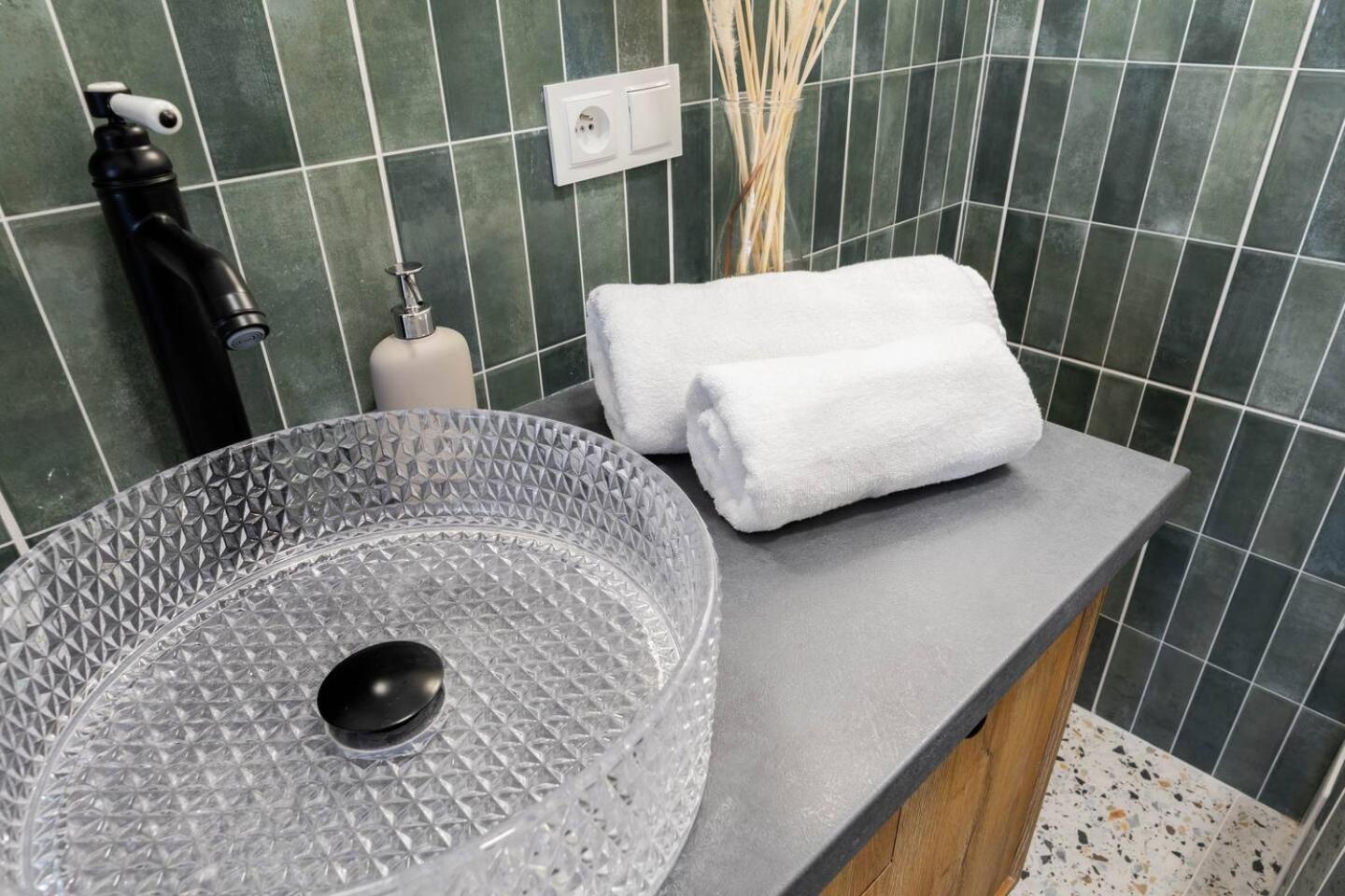Stylish Studio Apartments In City Center Sienna * Warsaw