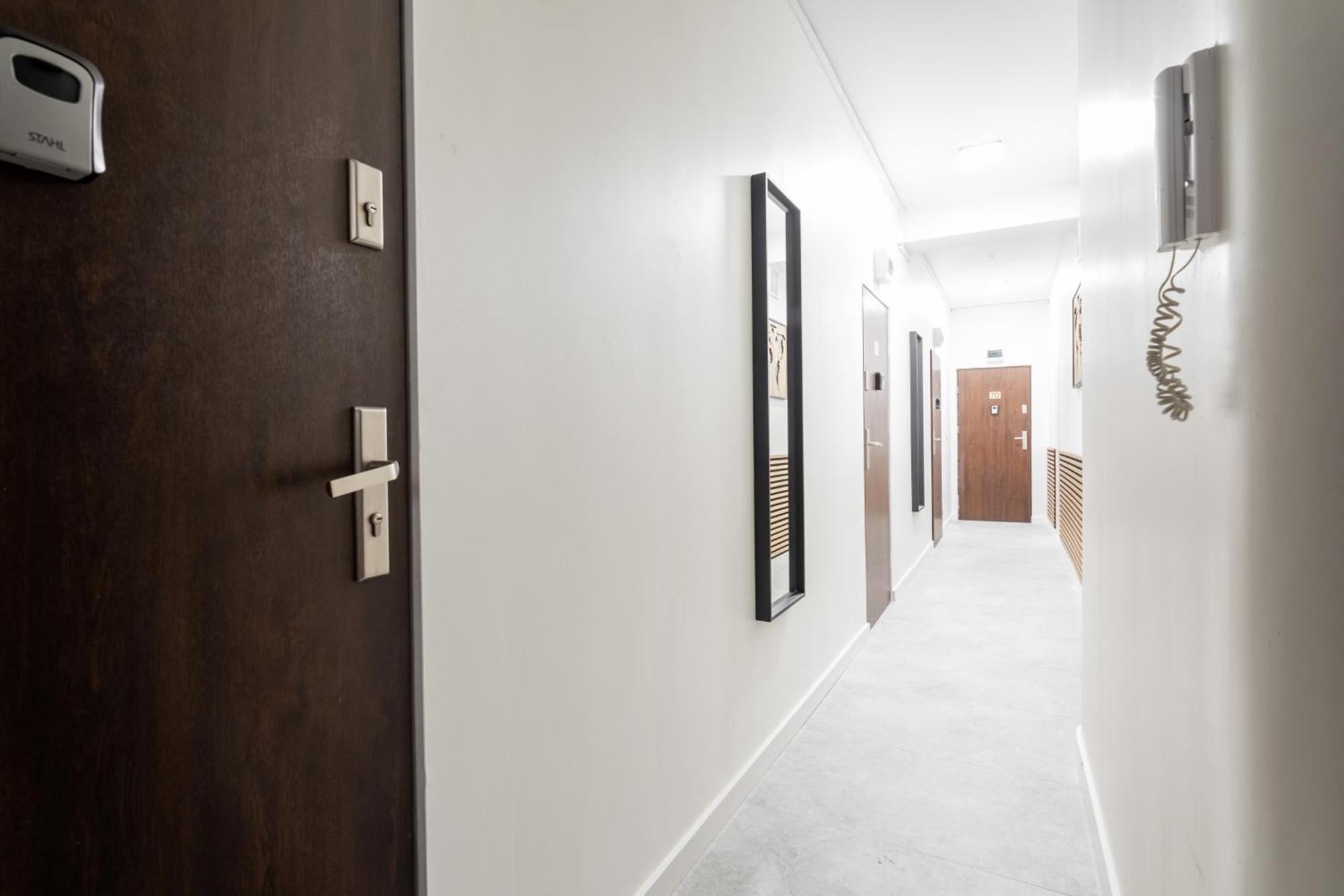 Stylish Studio Apartments In City Center Sienna * Warsaw