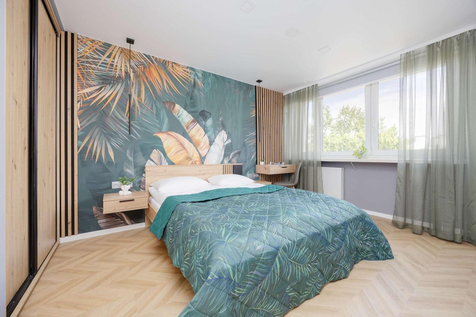 Exceptional With Air-conditioning And Balcony In By Renters Căn hộ *