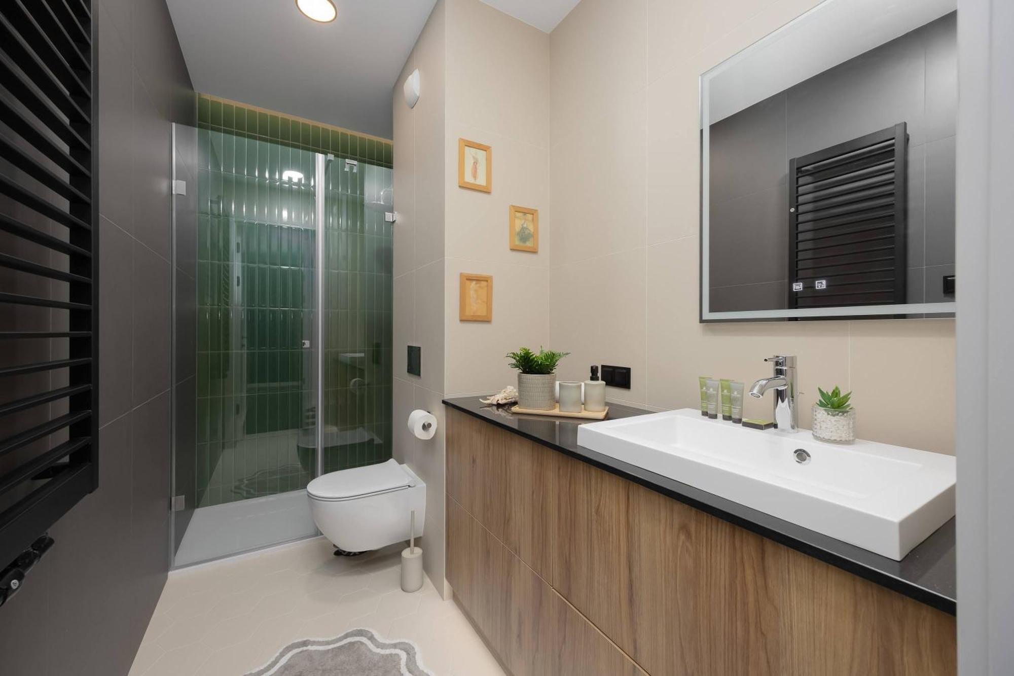 Apartamento Charming One Bedroom With Air Conditioning In The Capital By Renters *