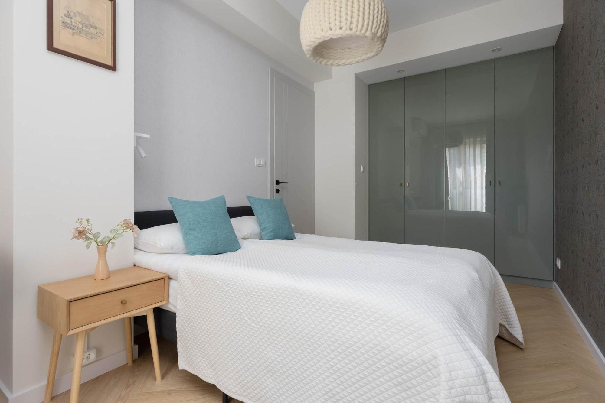 Apartamento Charming One Bedroom With Air Conditioning In The Capital By Renters *