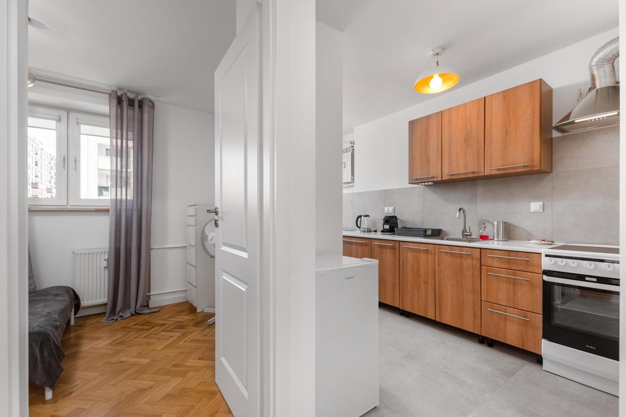 Zlota 67 By Homeprime Apartment *