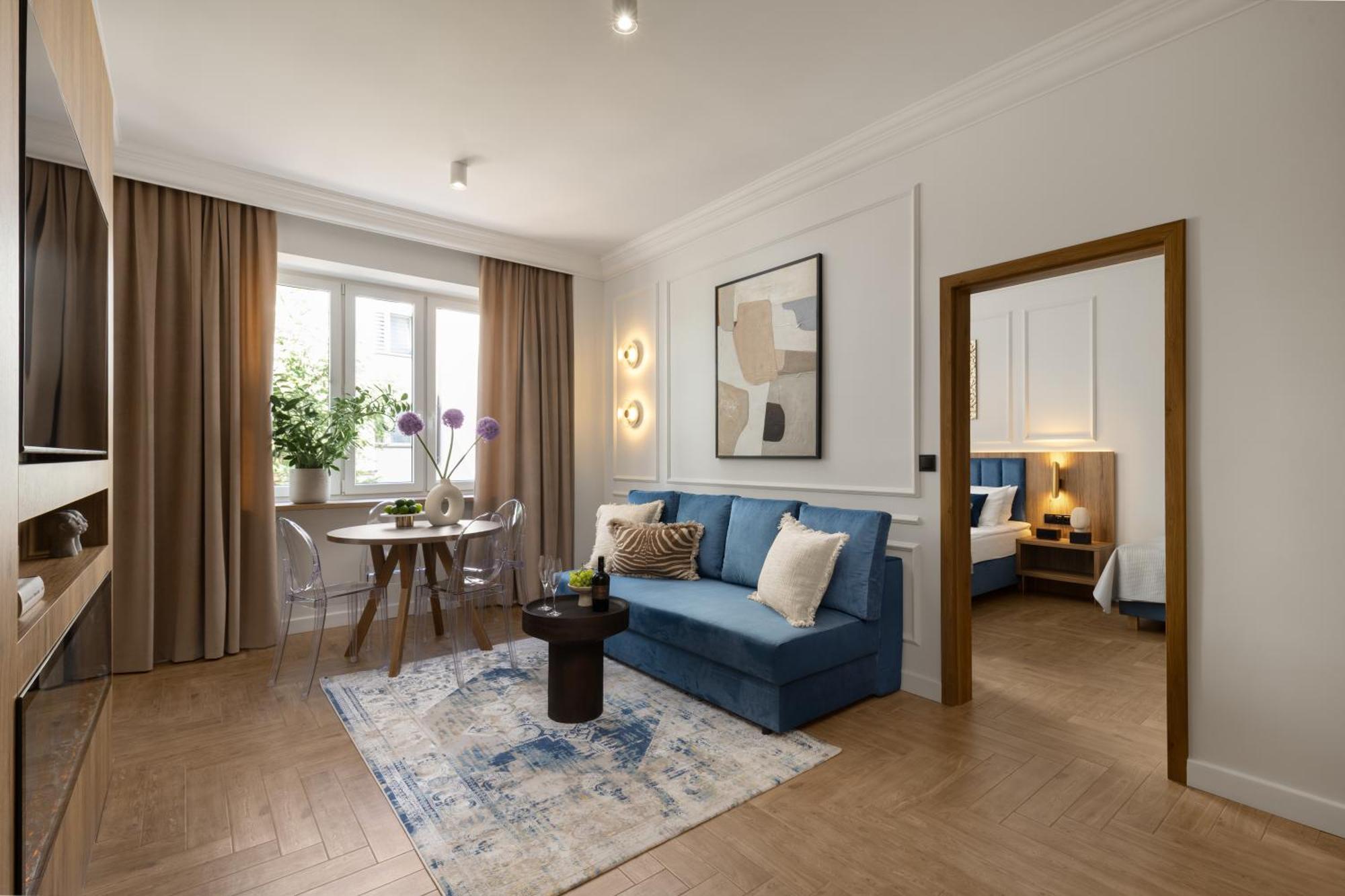 Movo Selected Old Town Apartment *