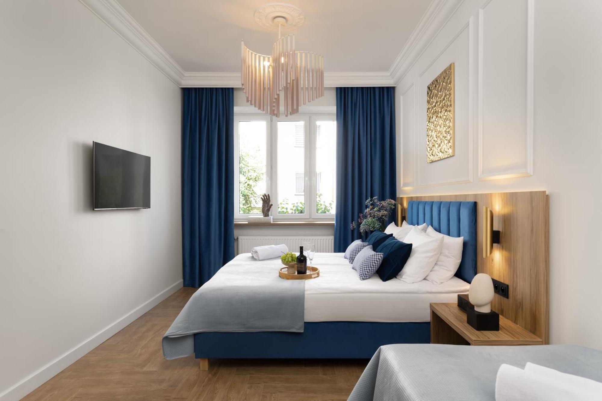 Movo Selected Old Town Apartment Warsaw